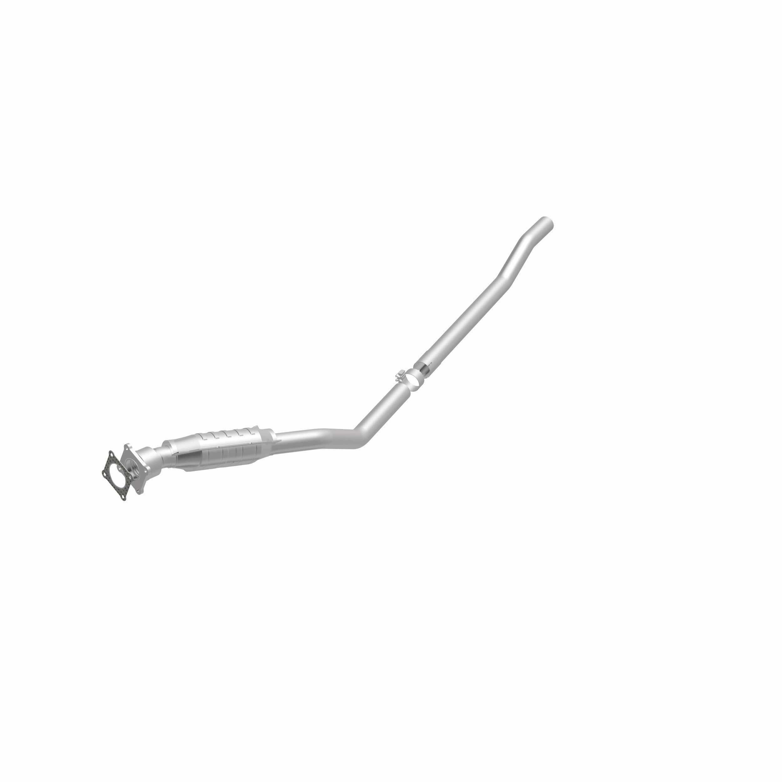HM Grade Direct-Fit Catalytic Converter - Apollo Off-Road