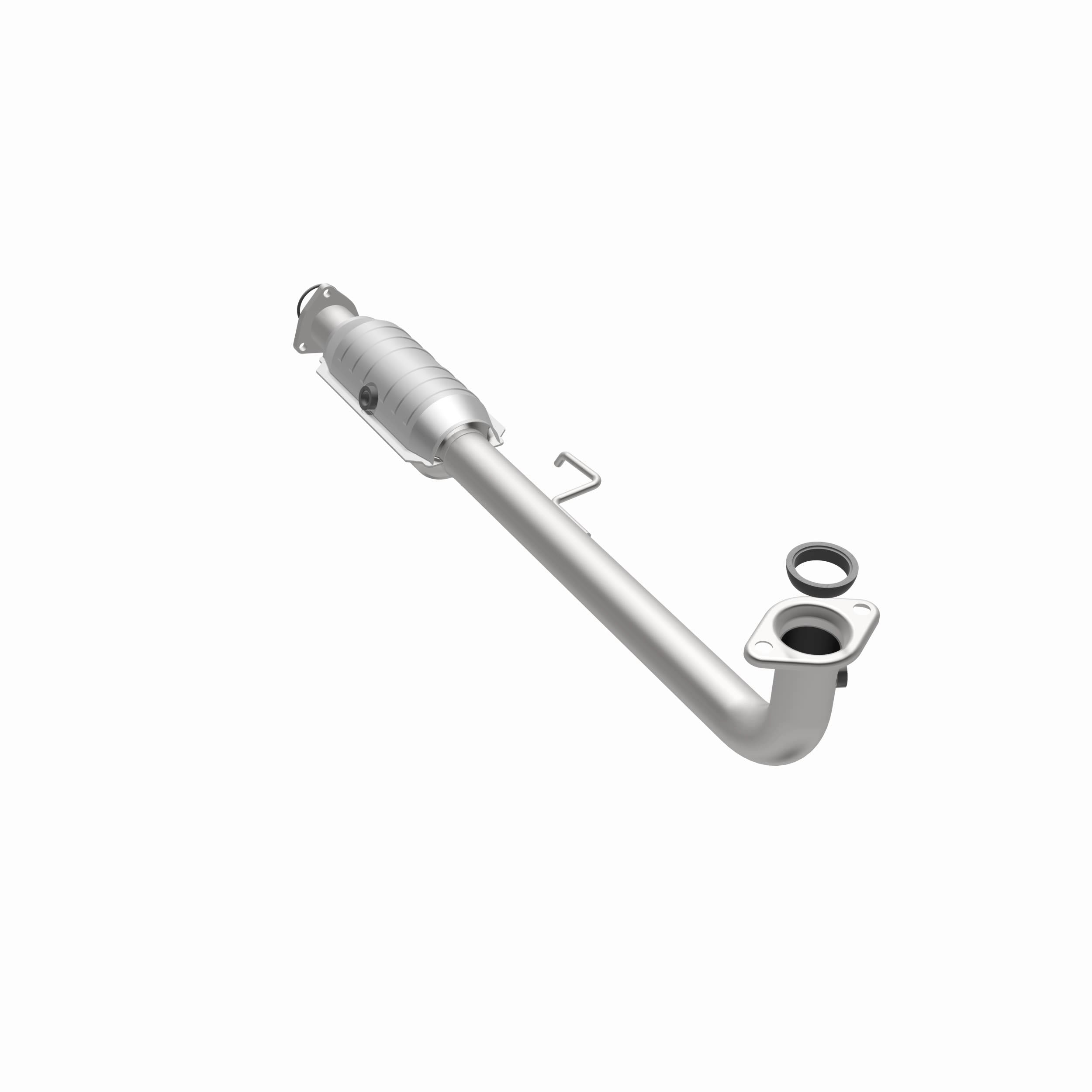 HM Grade Direct-Fit Catalytic Converter - Apollo Off-Road