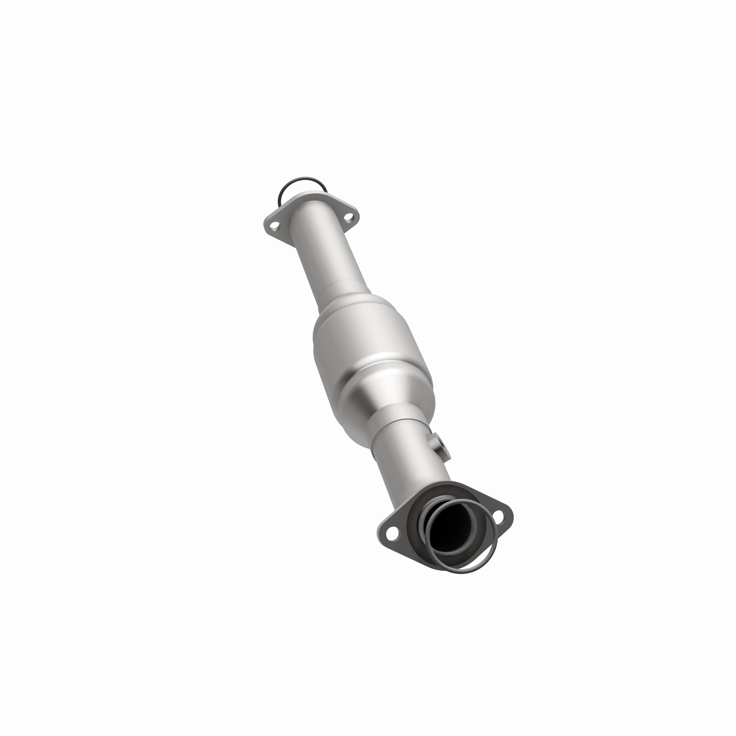 HM Grade Direct-Fit Catalytic Converter - Apollo Off-Road