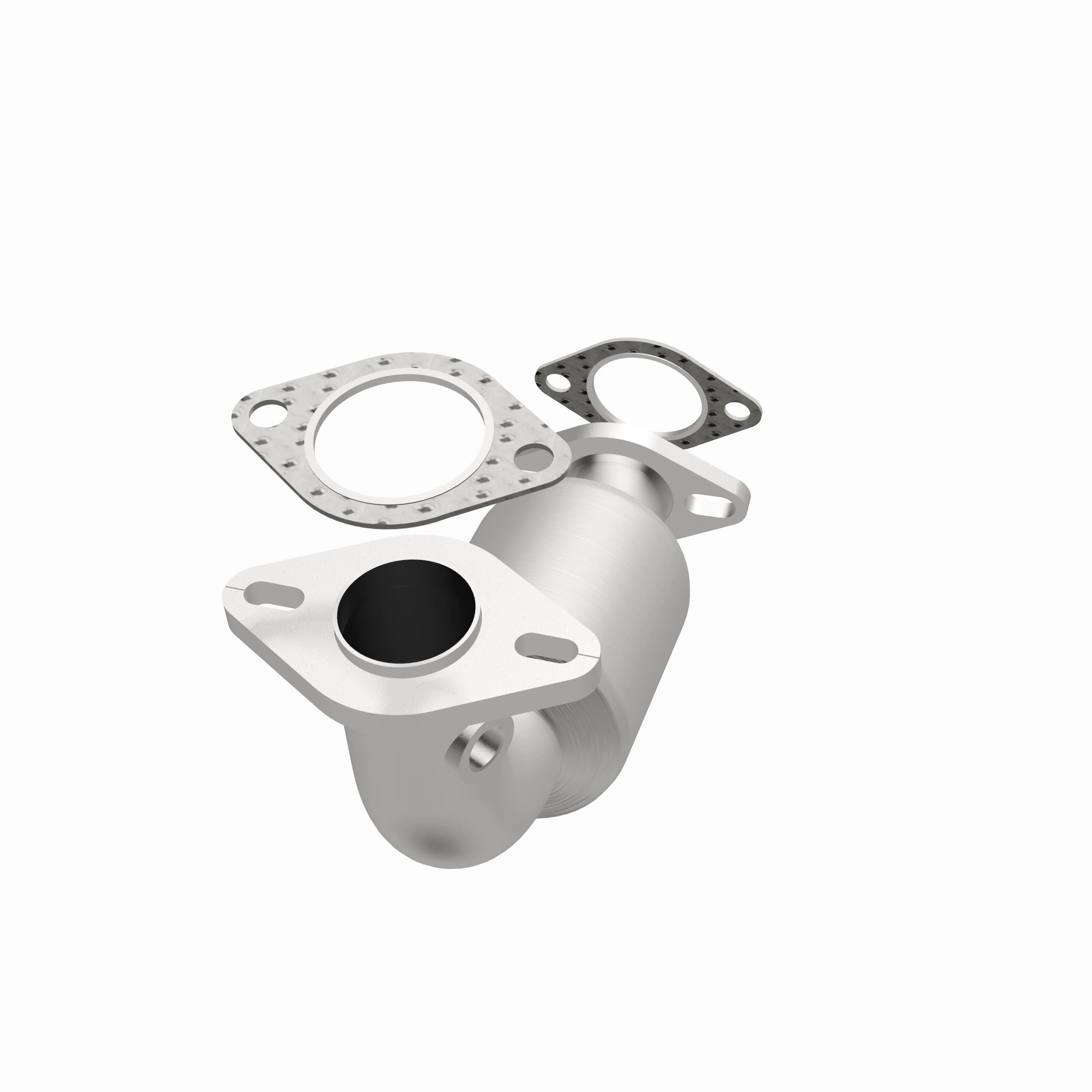 HM Grade Direct-Fit Catalytic Converter - Apollo Off-Road