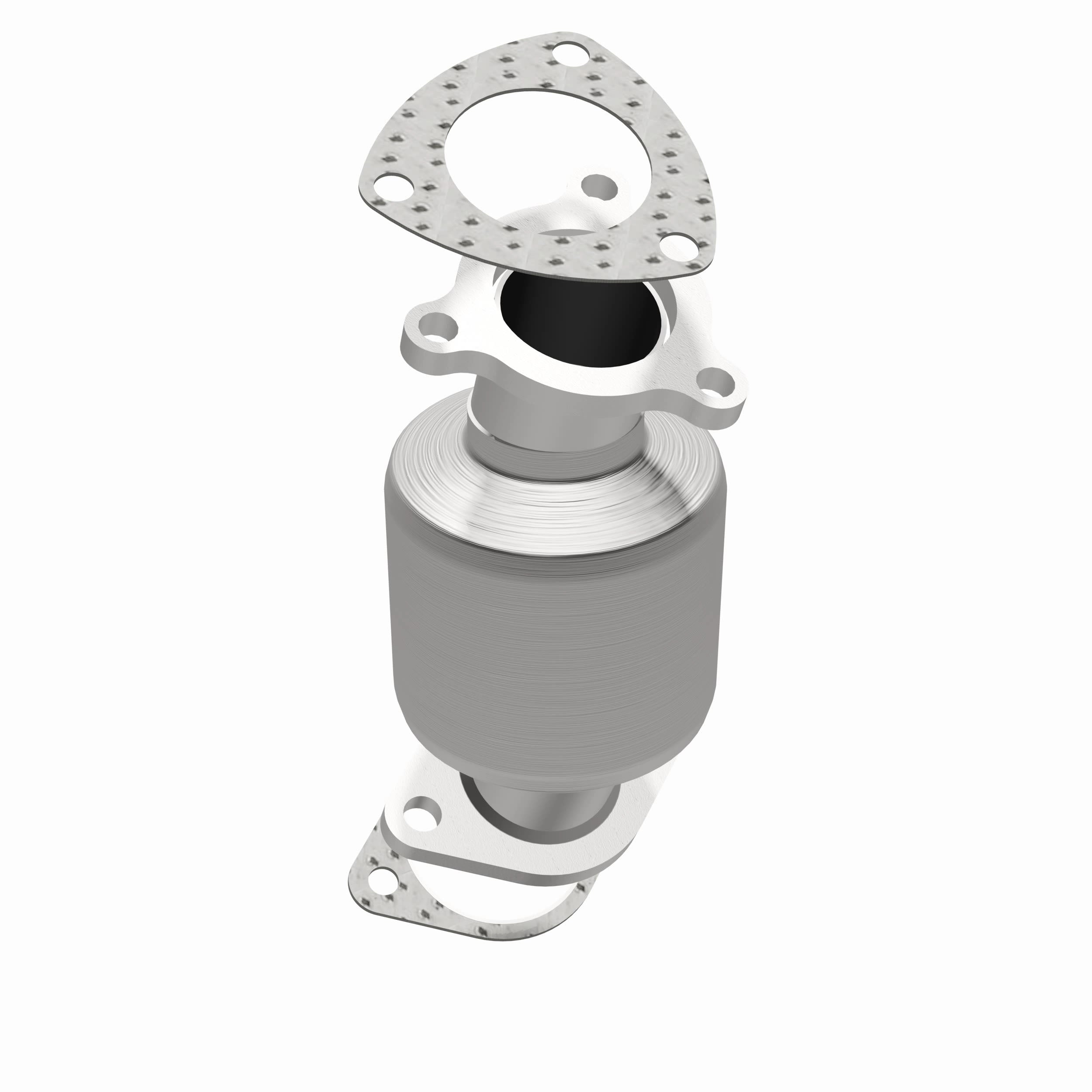HM Grade Direct-Fit Catalytic Converter - Apollo Off-Road