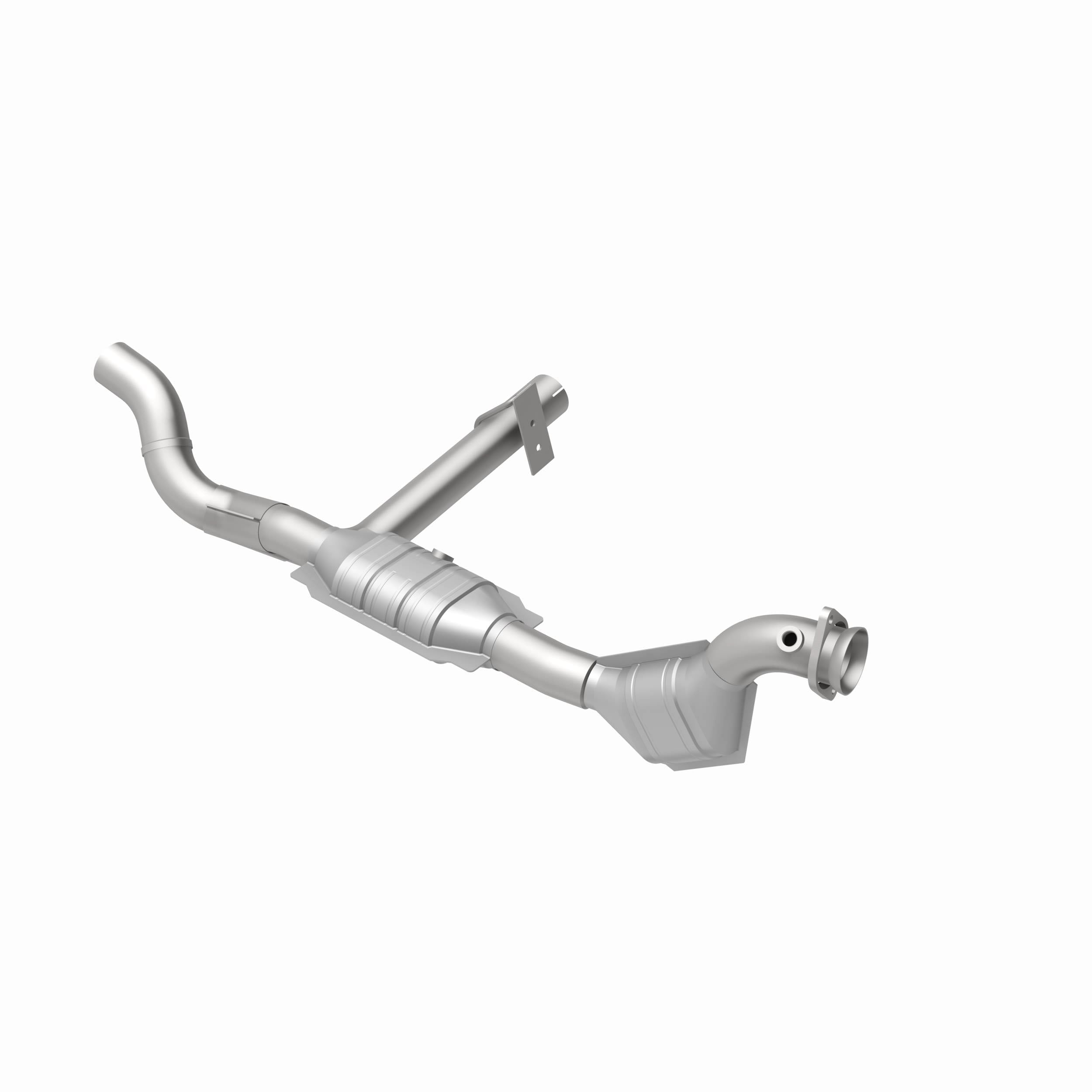 HM Grade Direct-Fit Catalytic Converter - Apollo Off-Road