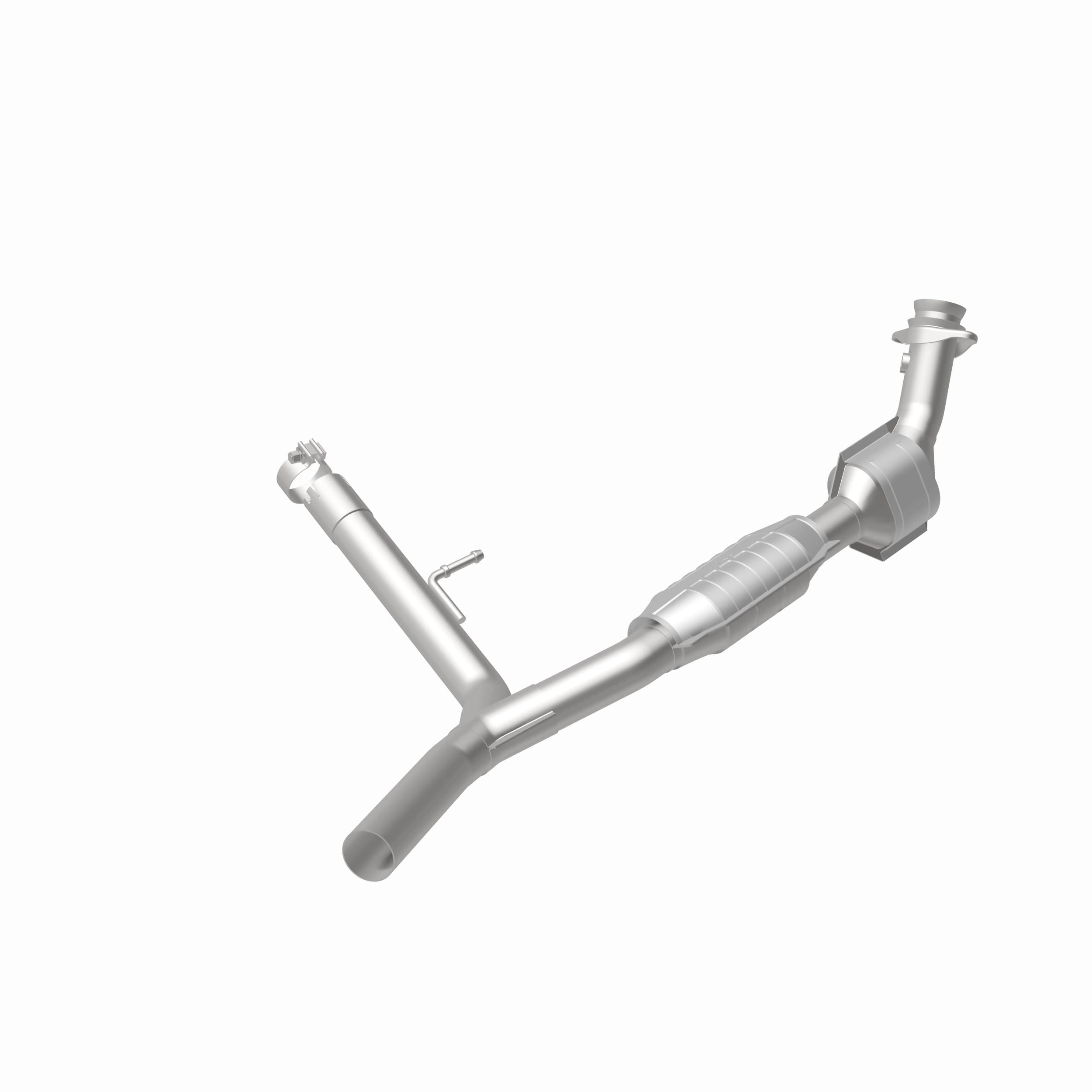 HM Grade Direct-Fit Catalytic Converter - Apollo Off-Road