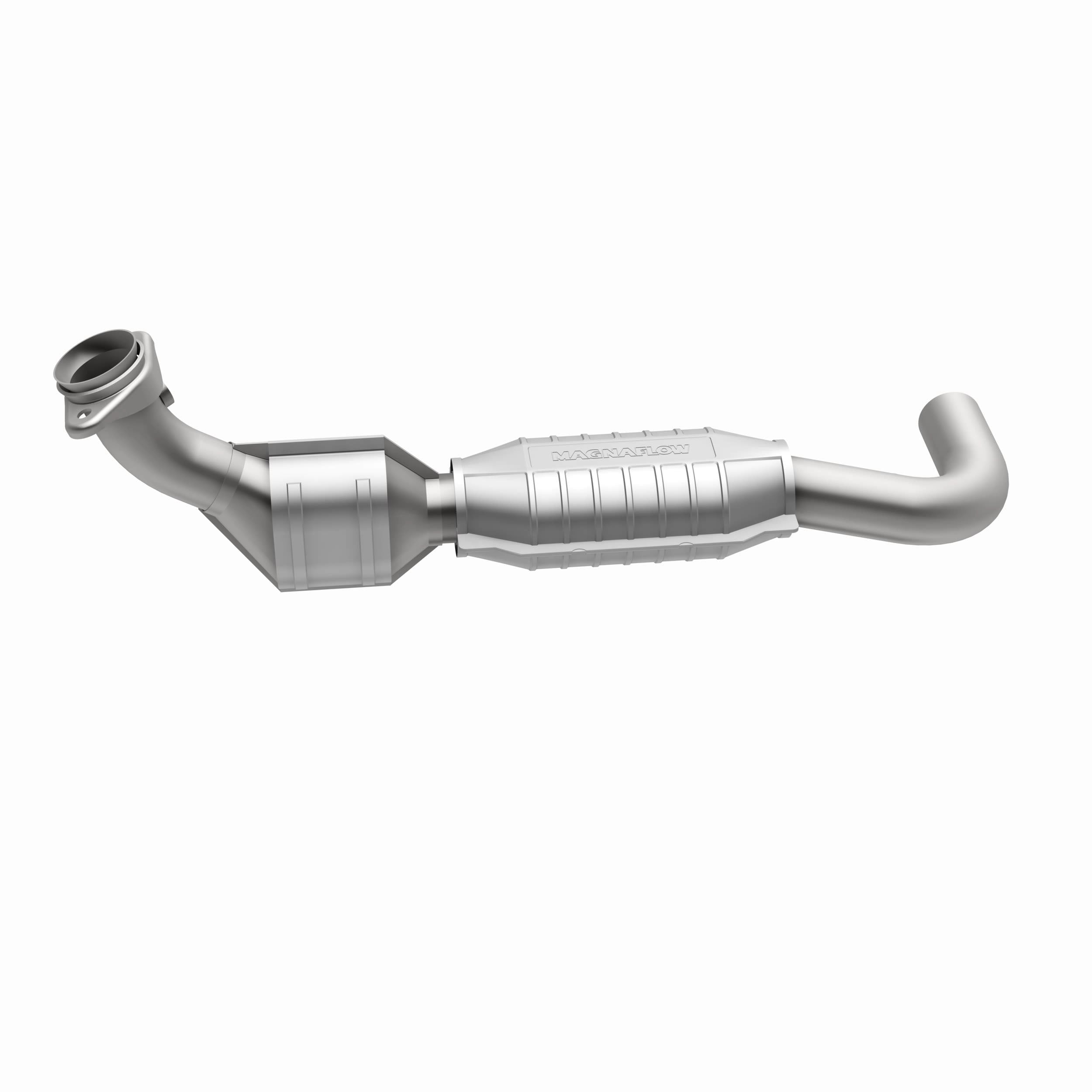 HM Grade Direct-Fit Catalytic Converter - Apollo Off-Road
