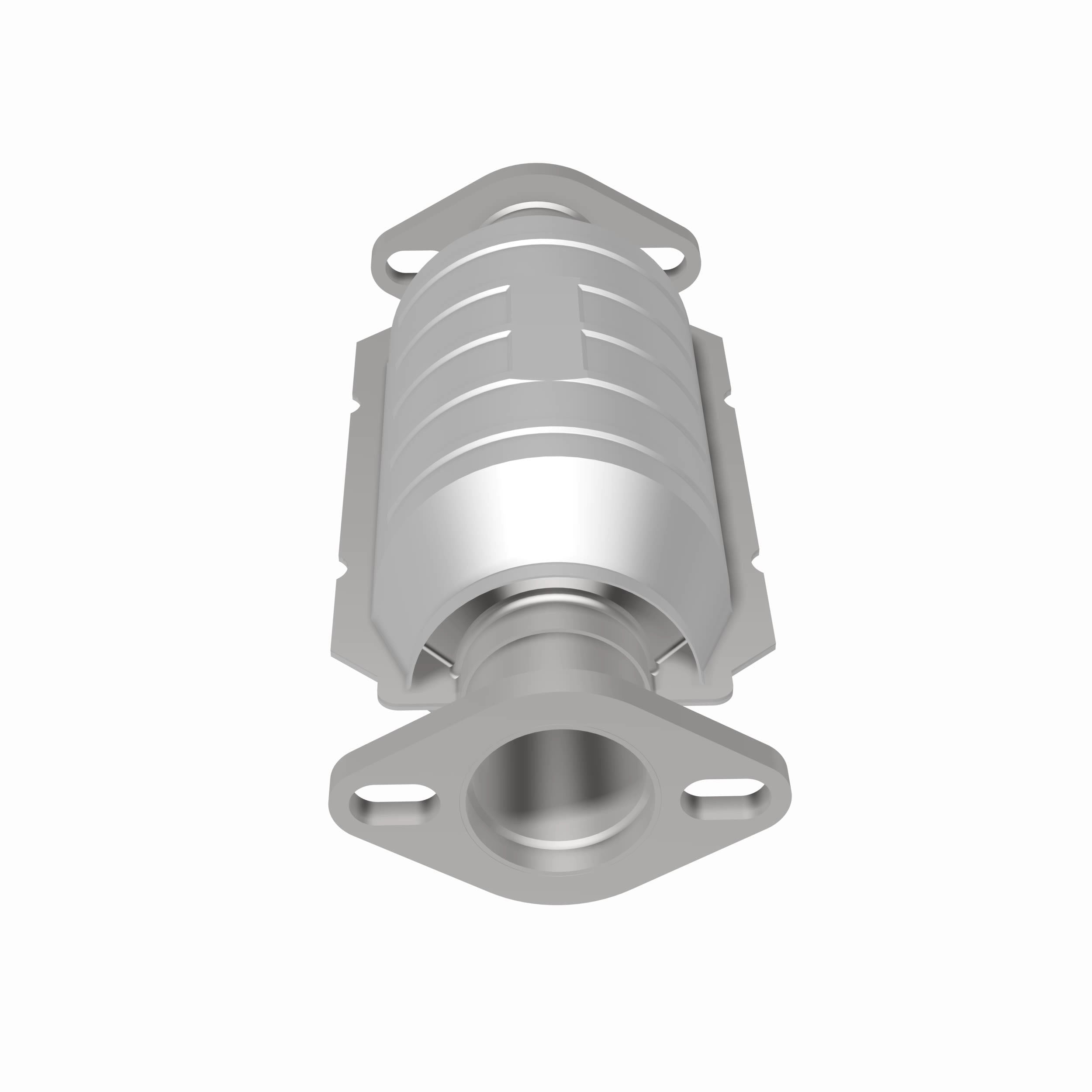 HM Grade Direct-Fit Catalytic Converter - Apollo Off-Road