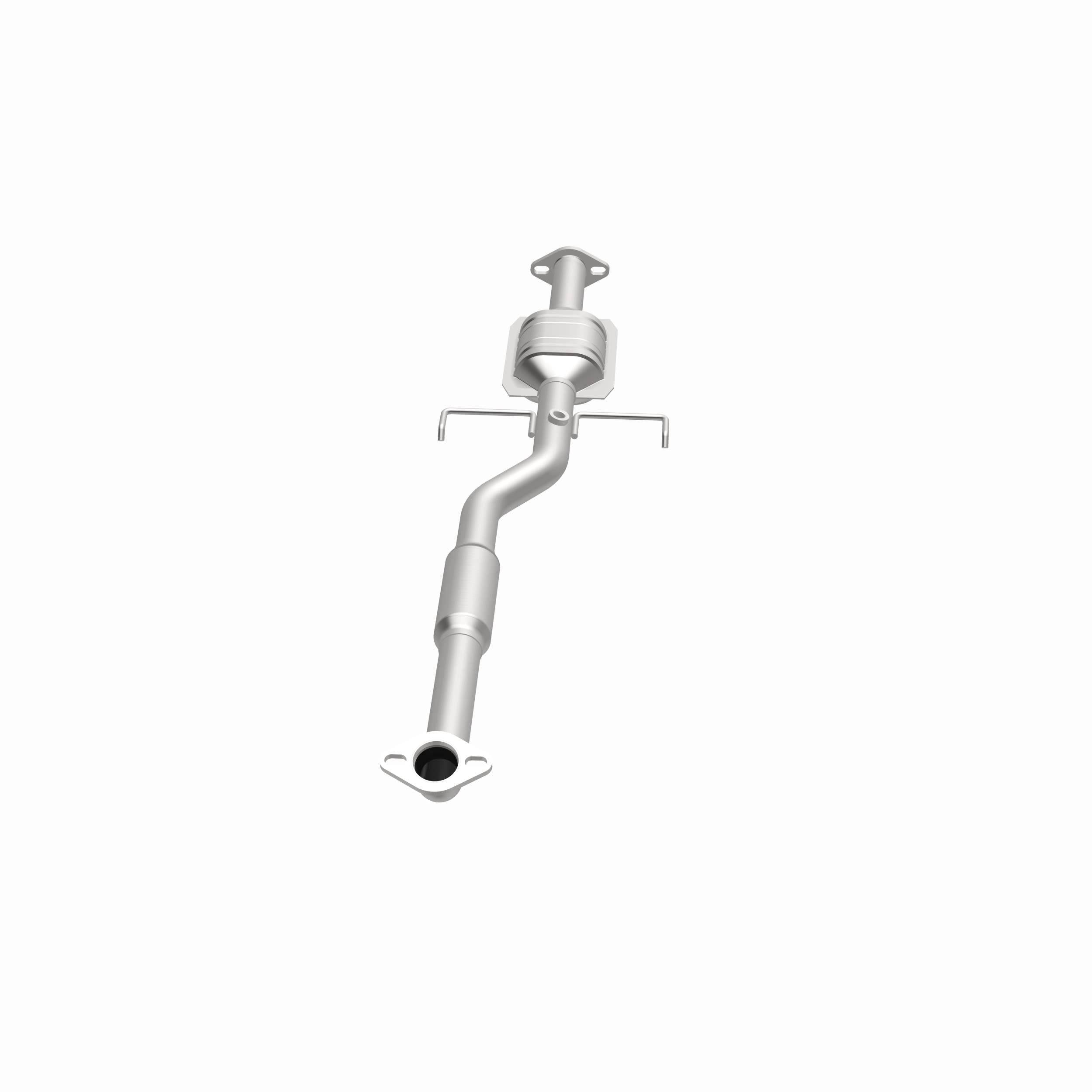 HM Grade Direct-Fit Catalytic Converter - Apollo Off-Road