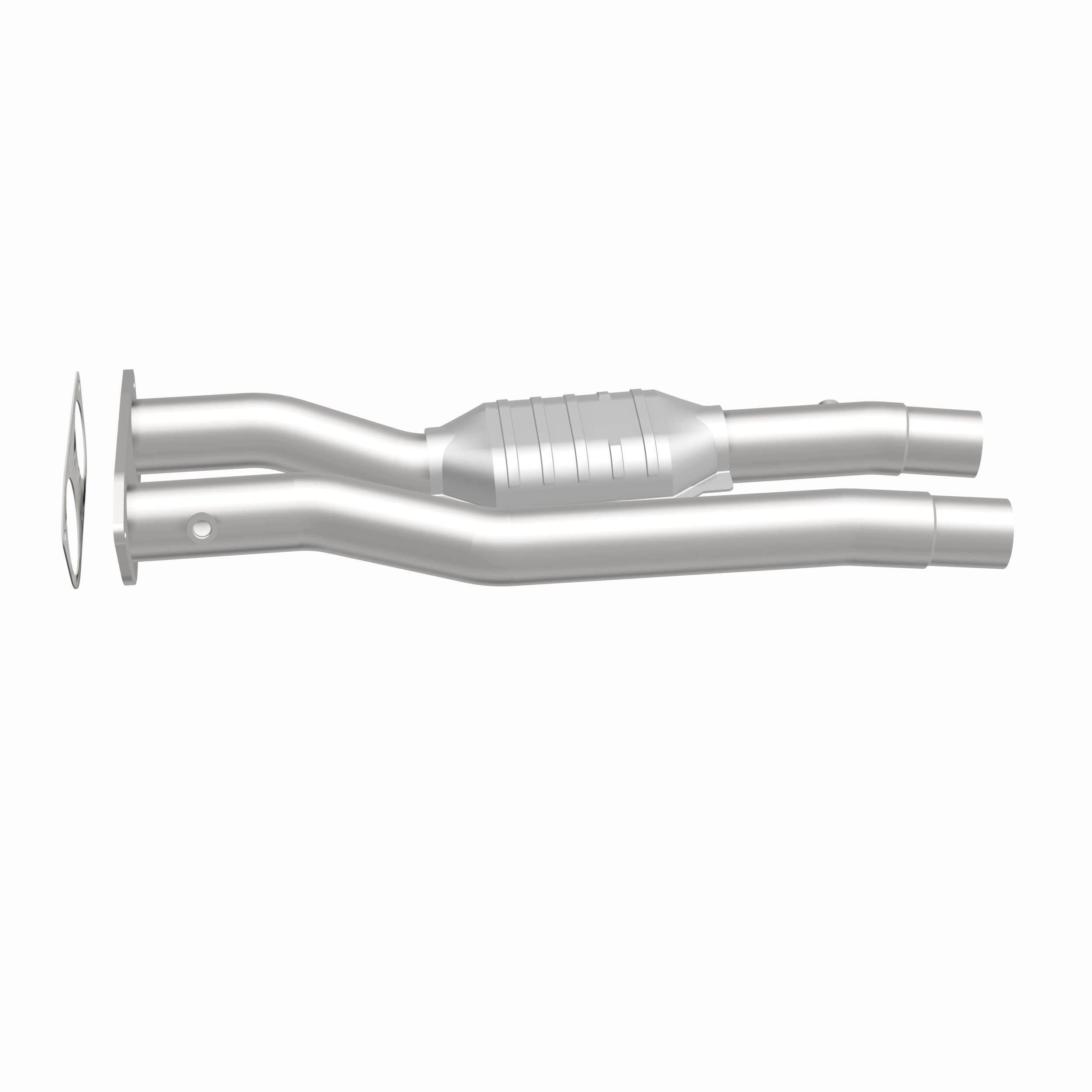 HM Grade Direct-Fit Catalytic Converter - Apollo Off-Road
