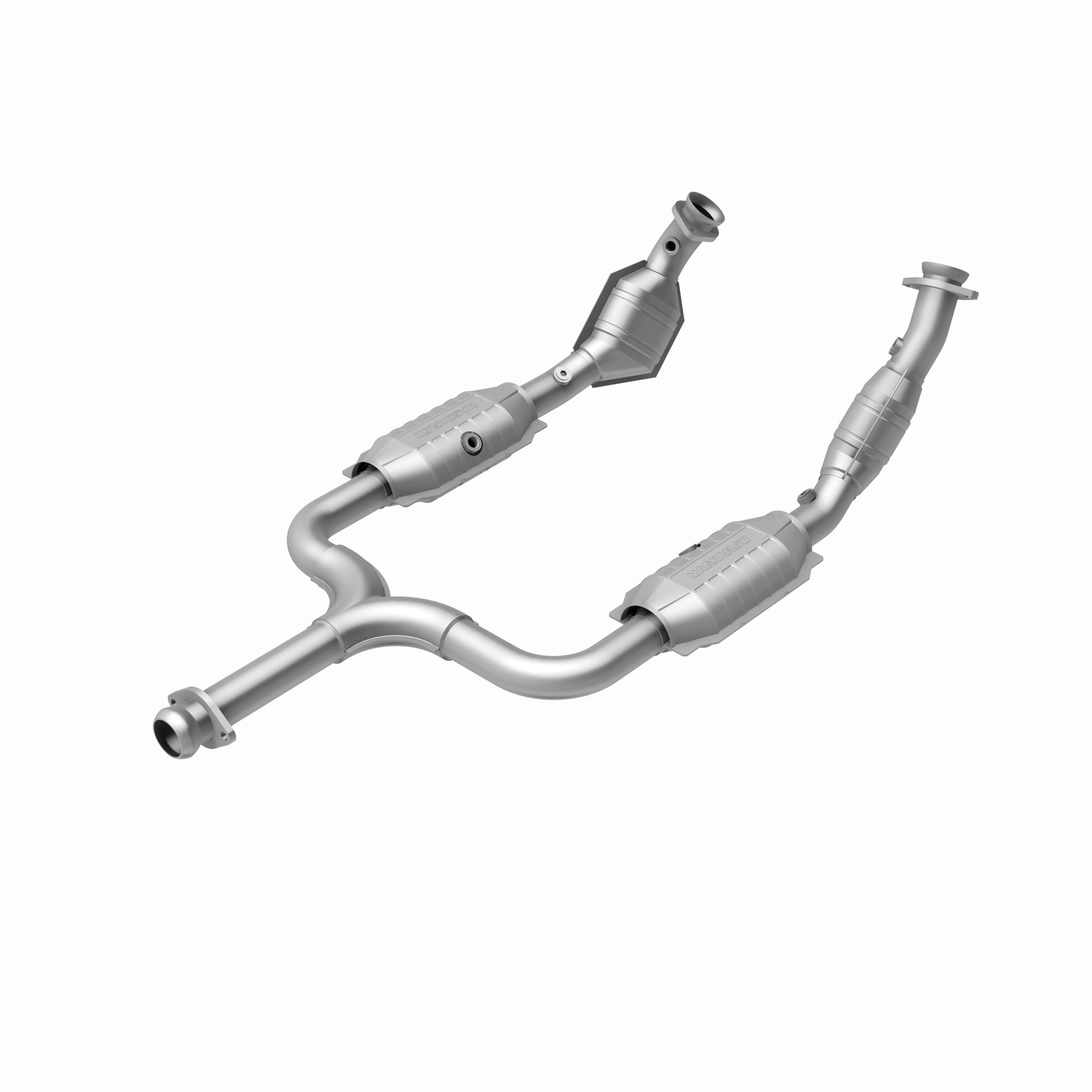 HM Grade Direct-Fit Catalytic Converter - Apollo Off-Road