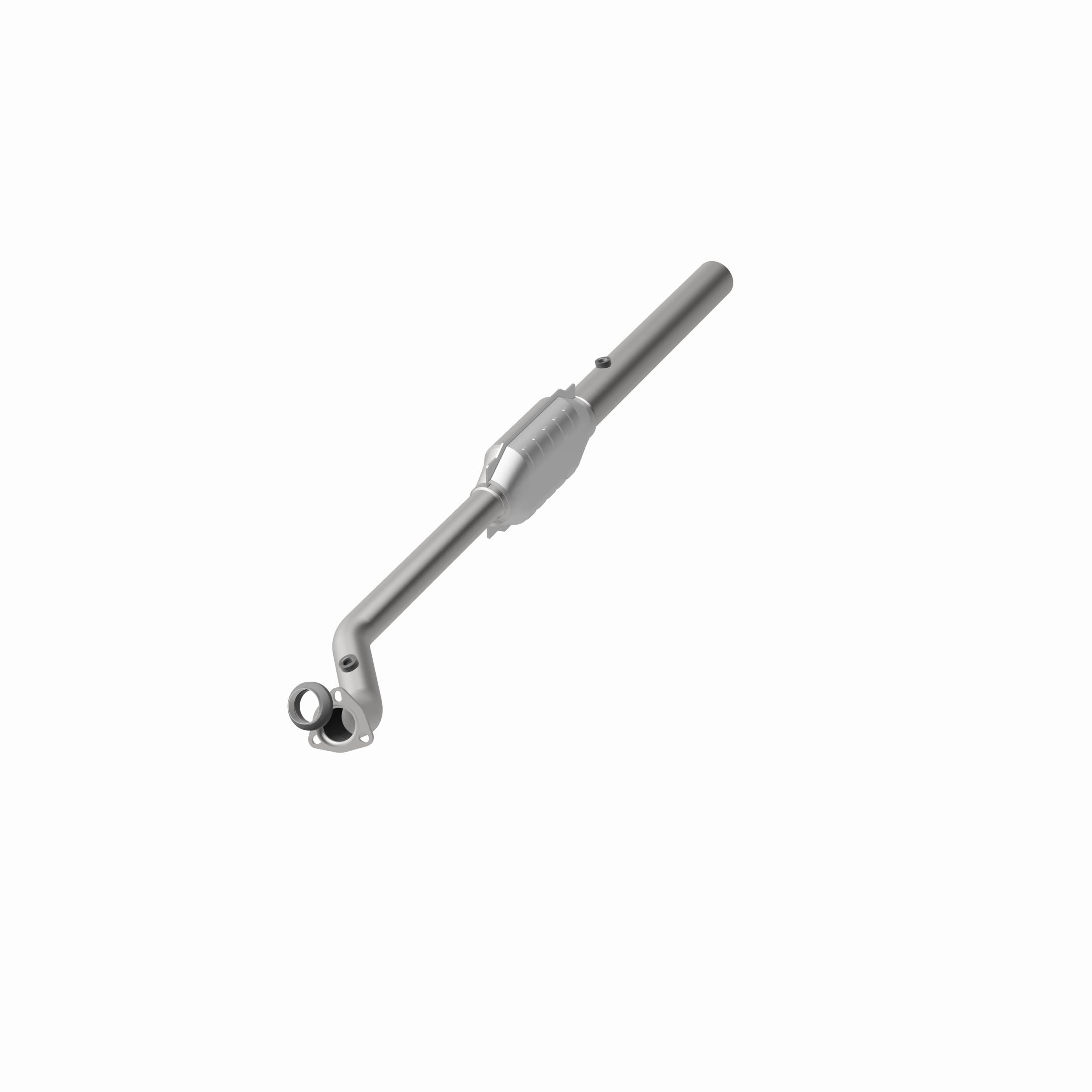 HM Grade Direct-Fit Catalytic Converter - Apollo Off-Road