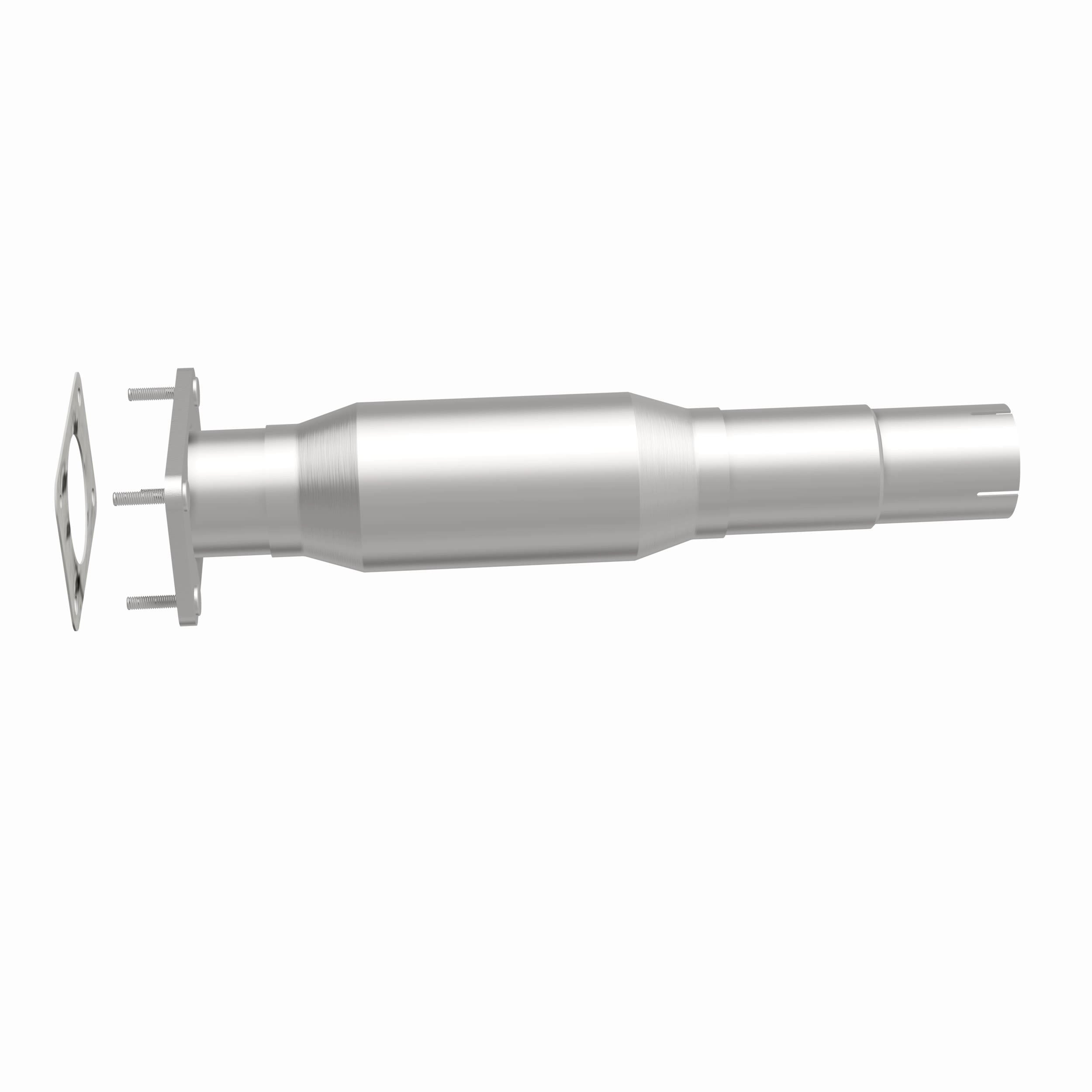 HM Grade Direct-Fit Catalytic Converter - Apollo Off-Road