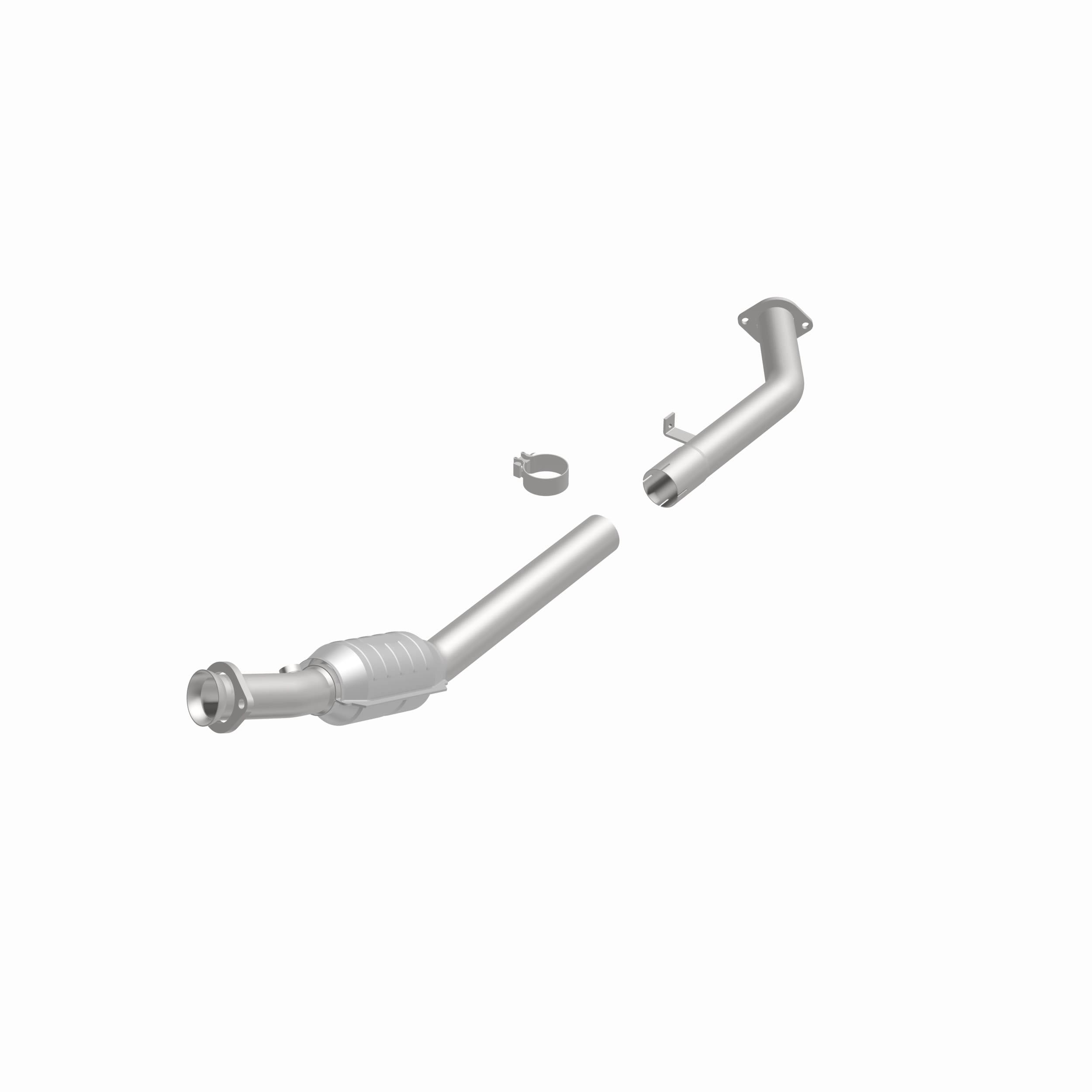 HM Grade Direct-Fit Catalytic Converter - Apollo Off-Road