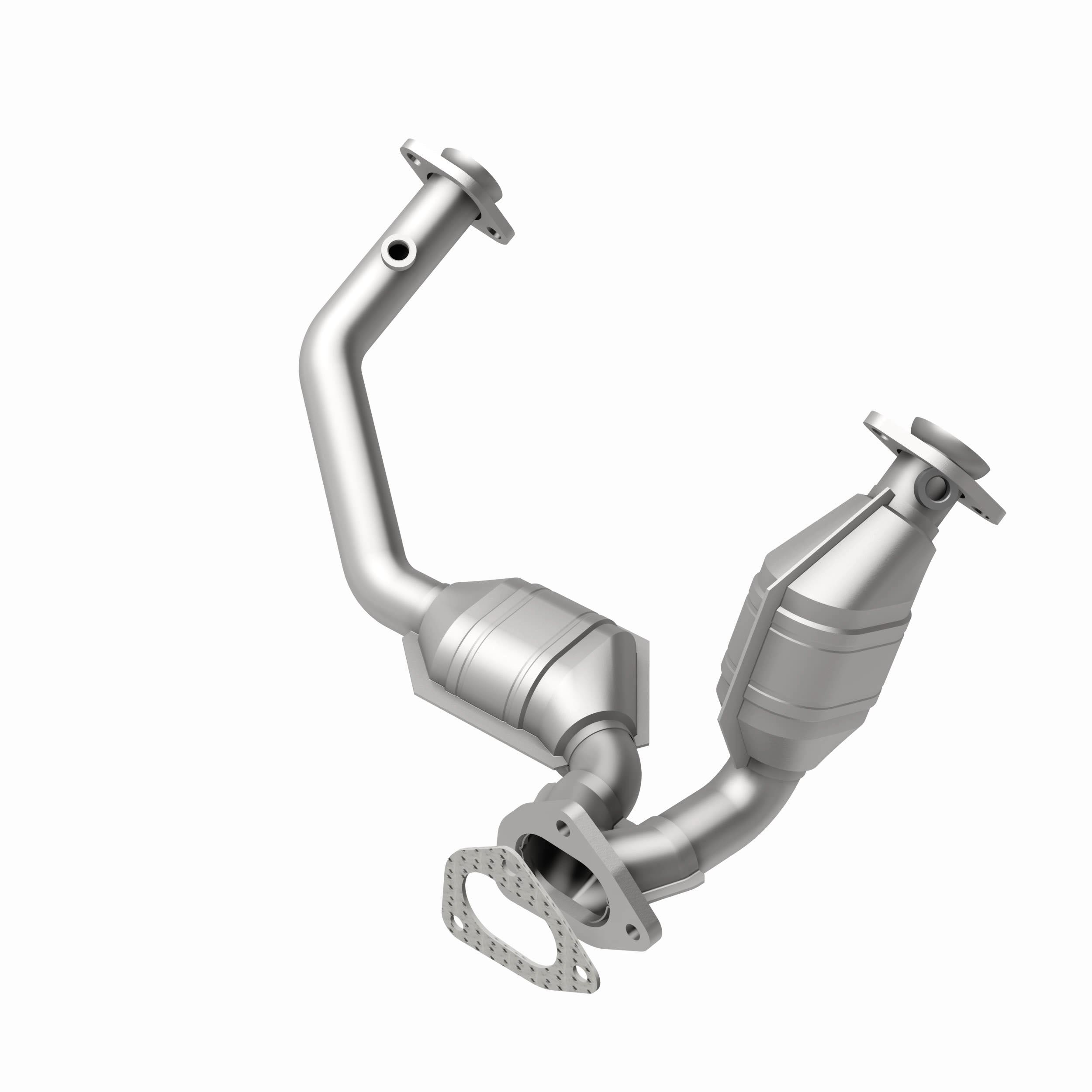 HM Grade Direct-Fit Catalytic Converter - Apollo Off-Road