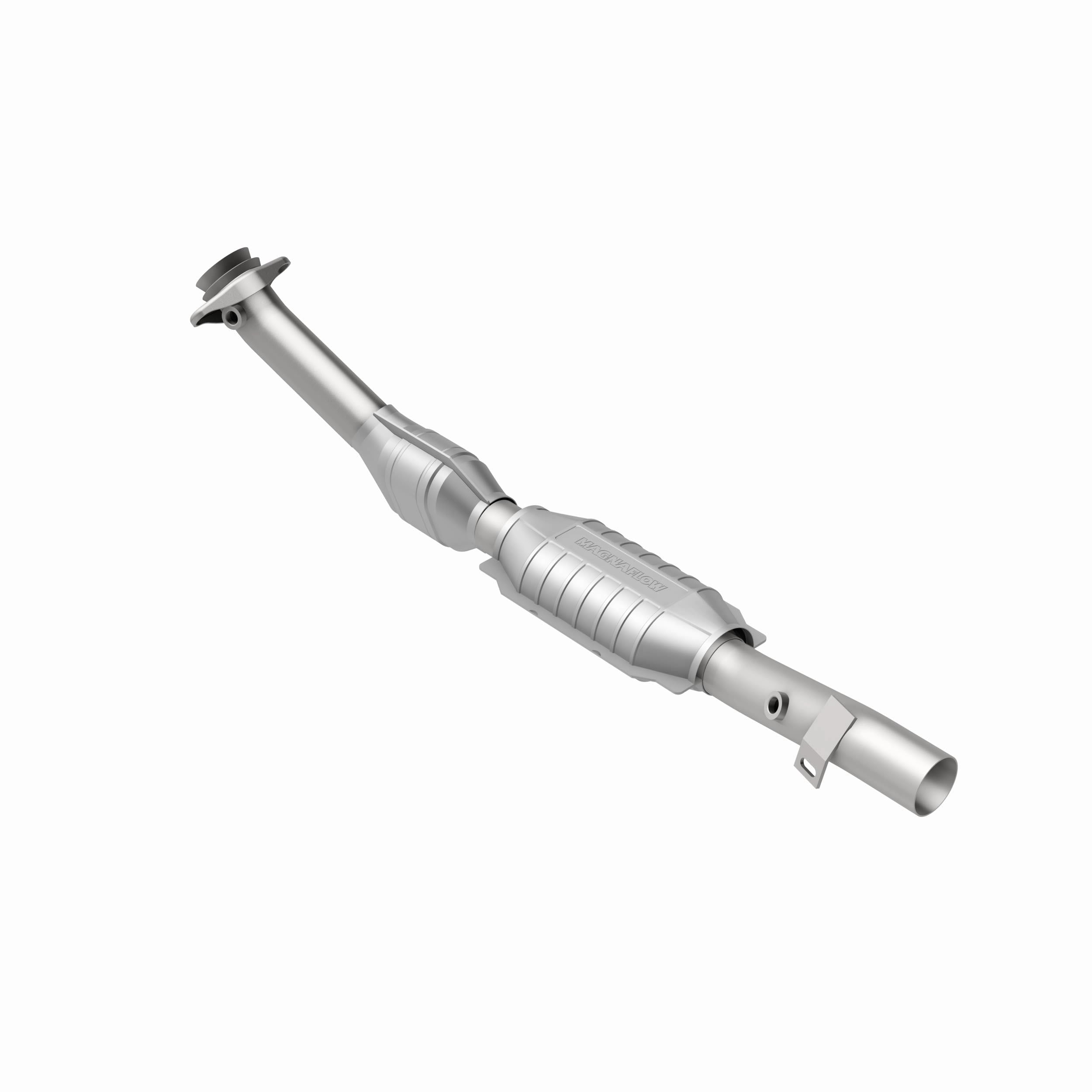 HM Grade Direct-Fit Catalytic Converter - Apollo Off-Road