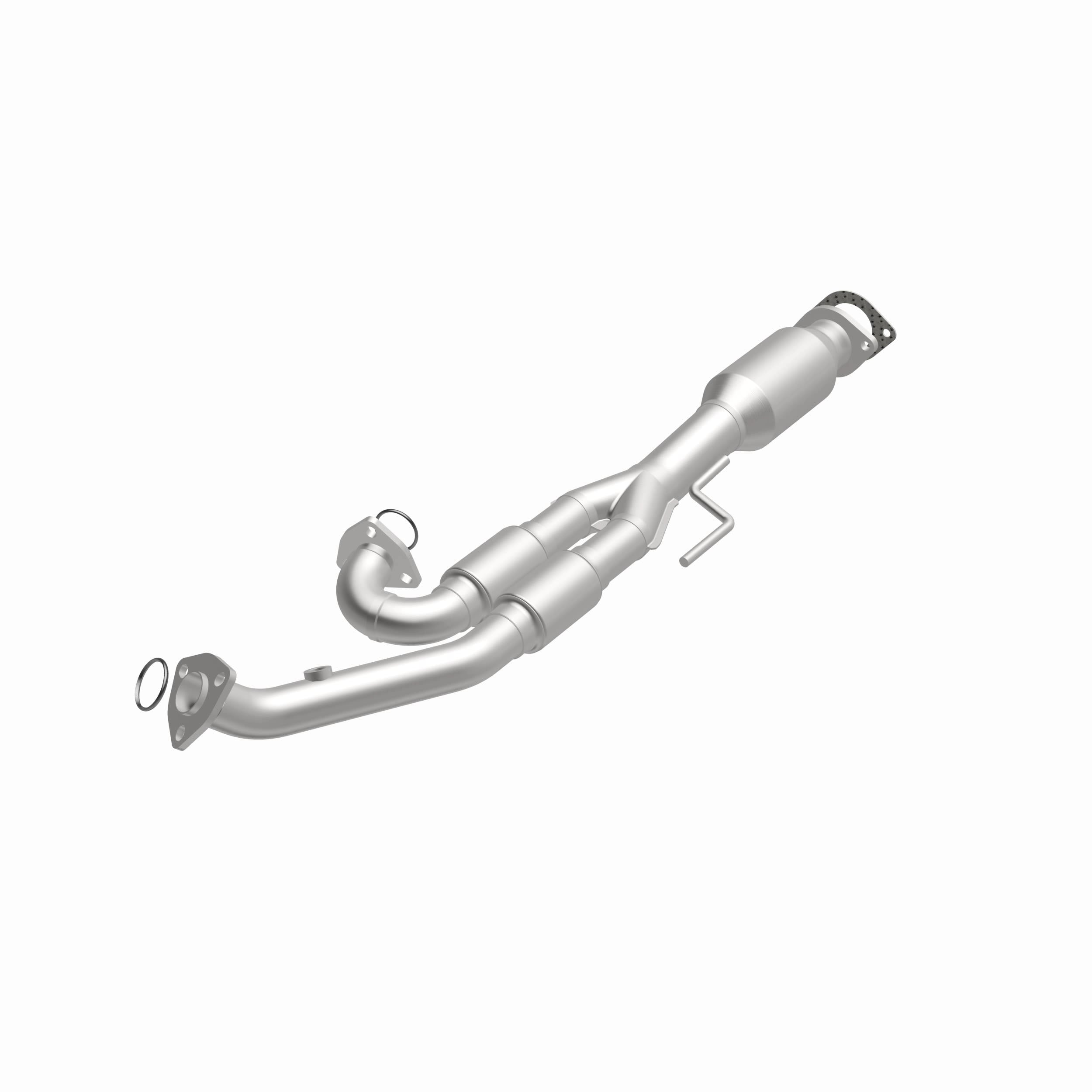 HM Grade Direct-Fit Catalytic Converter - Apollo Off-Road
