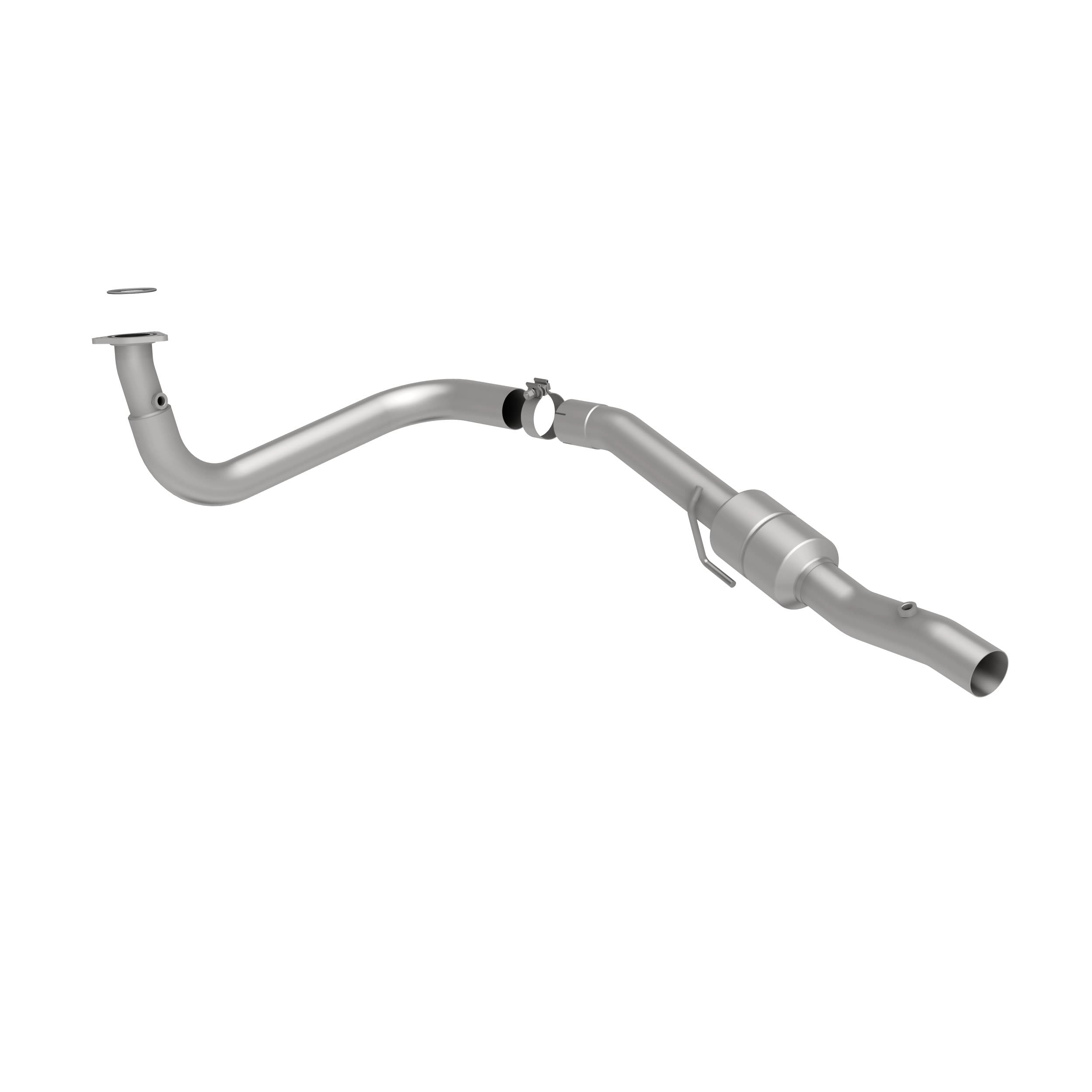 HM Grade Direct-Fit Catalytic Converter - Apollo Off-Road
