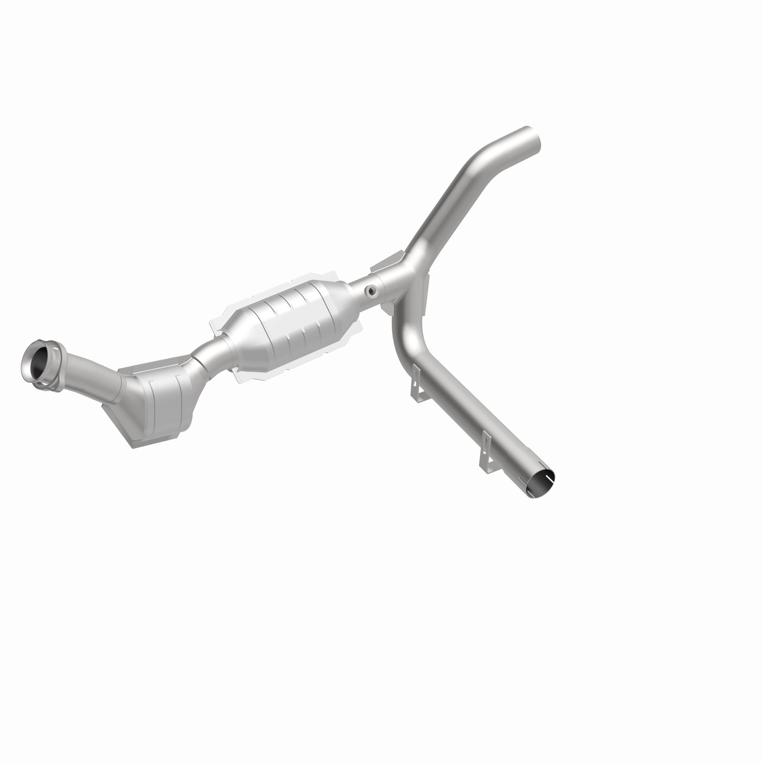 HM Grade Direct-Fit Catalytic Converter - Apollo Off-Road