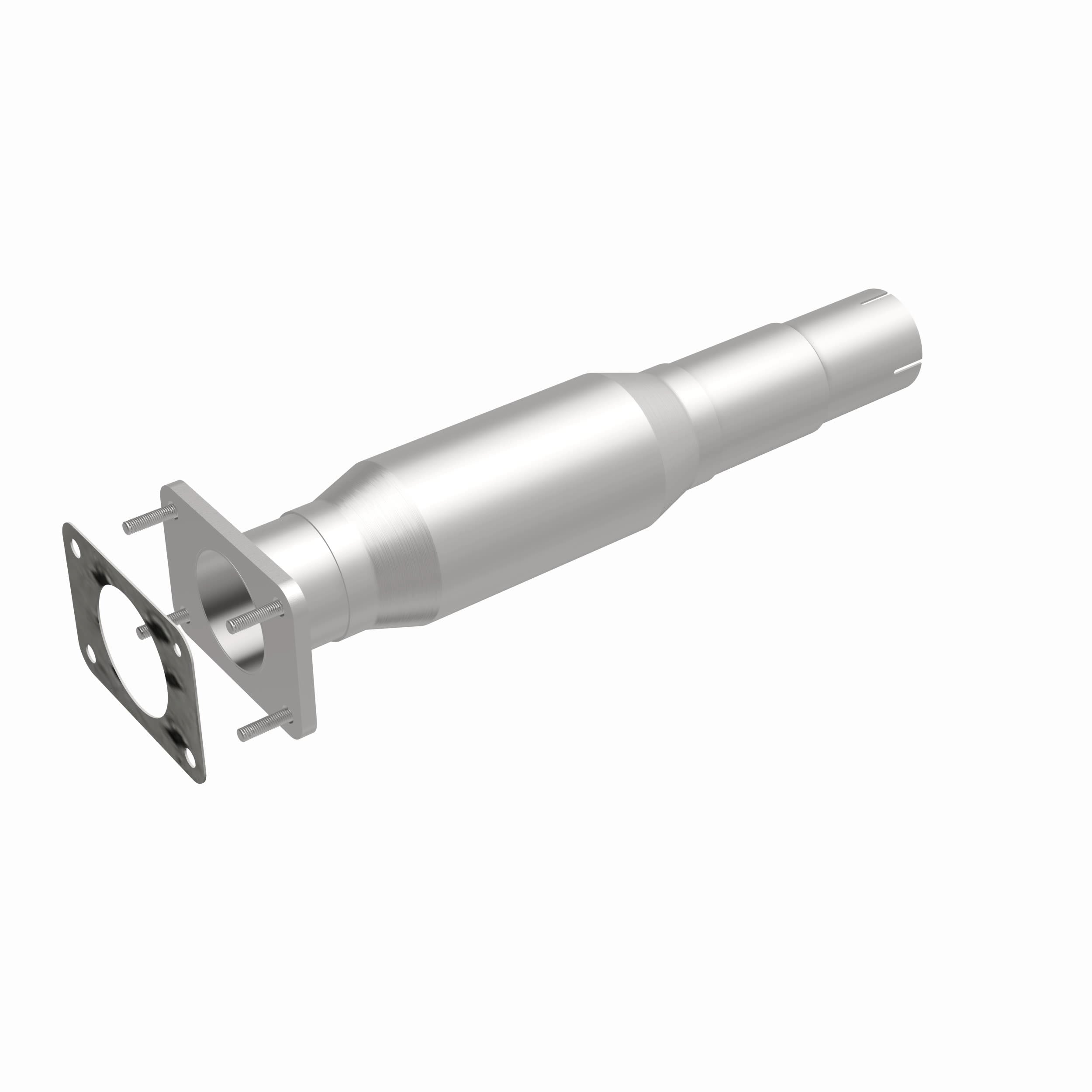 HM Grade Direct-Fit Catalytic Converter - Apollo Off-Road