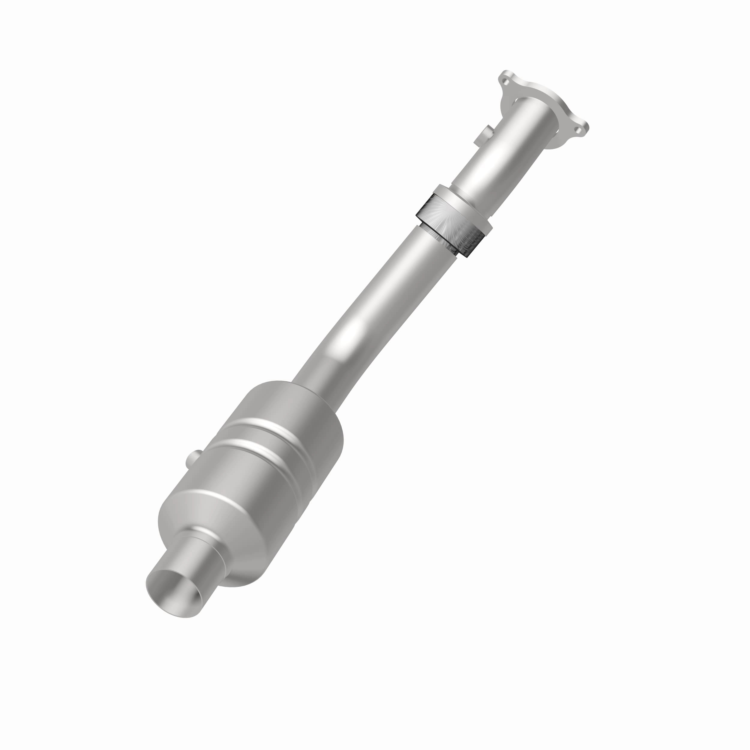 HM Grade Direct-Fit Catalytic Converter - Apollo Off-Road