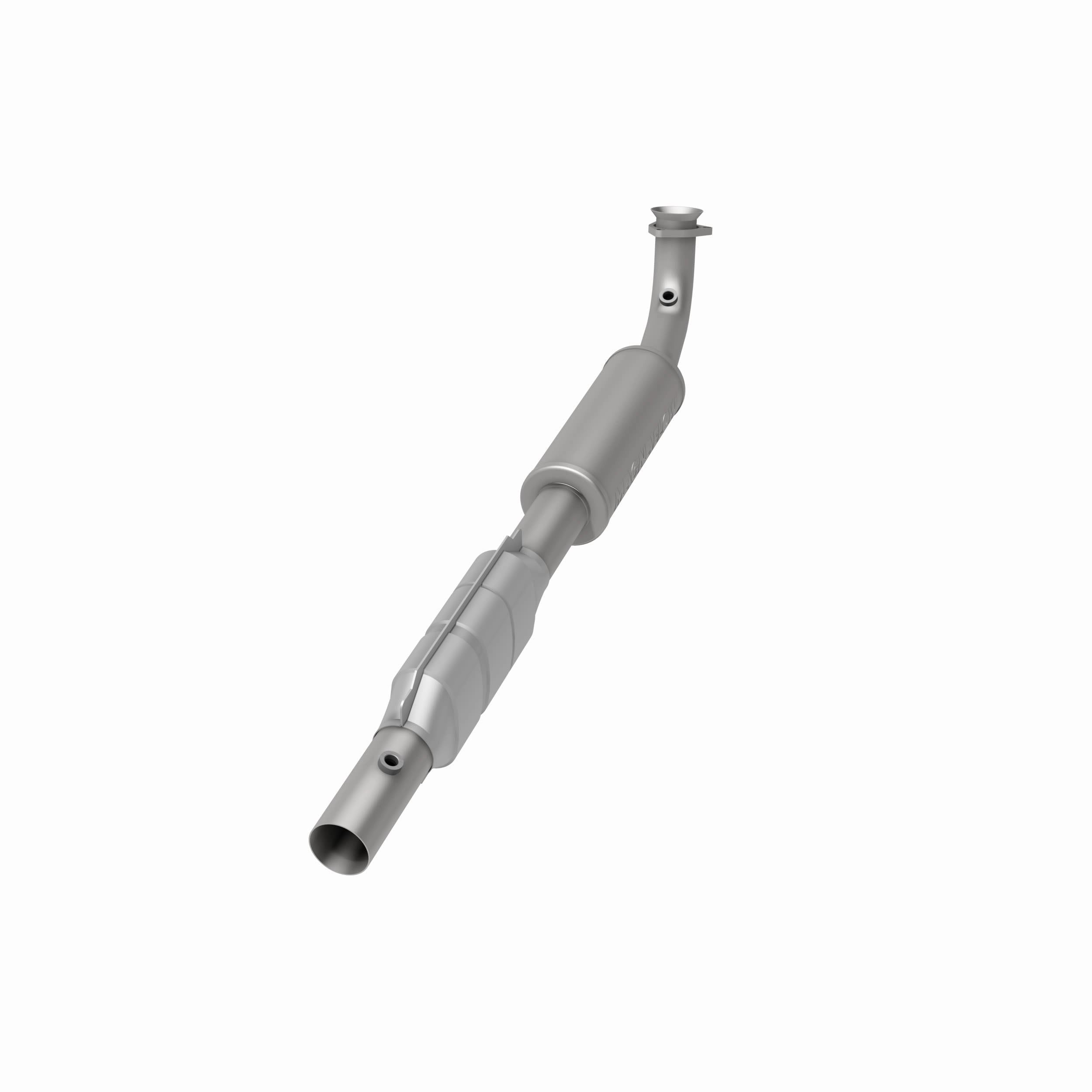 HM Grade Direct-Fit Catalytic Converter - Apollo Off-Road