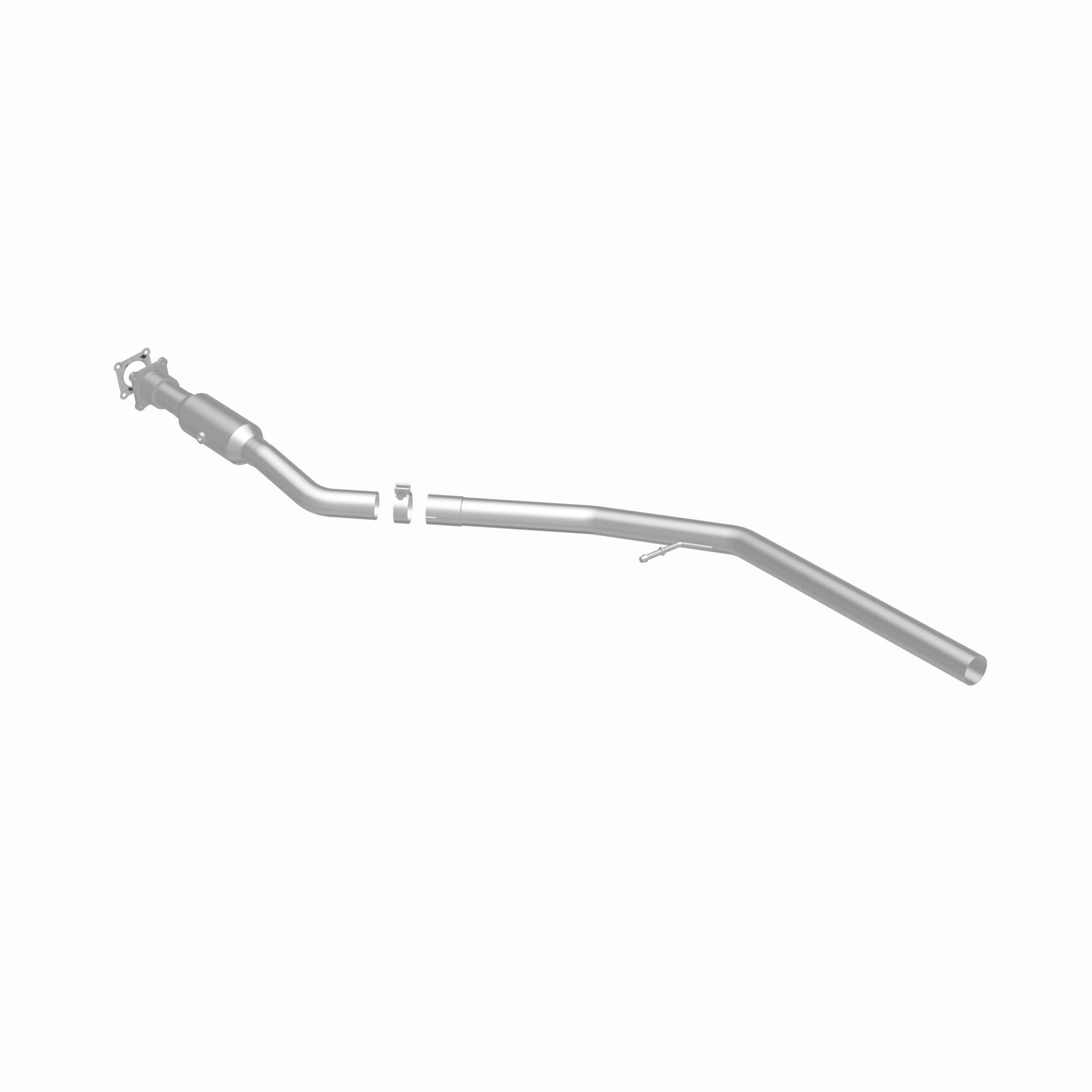 HM Grade Direct-Fit Catalytic Converter - Apollo Off-Road