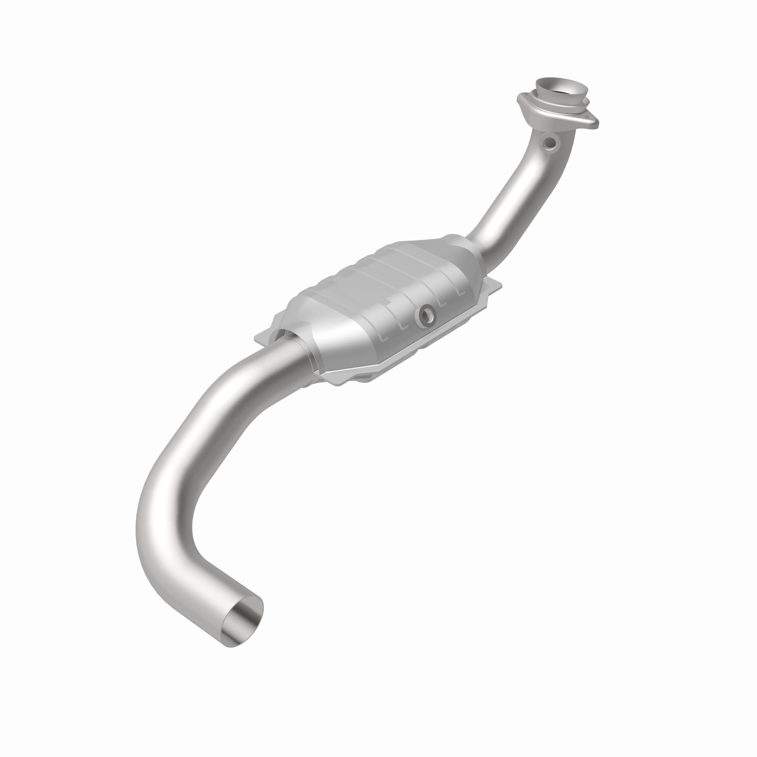 HM Grade Direct-Fit Catalytic Converter - Apollo Off-Road