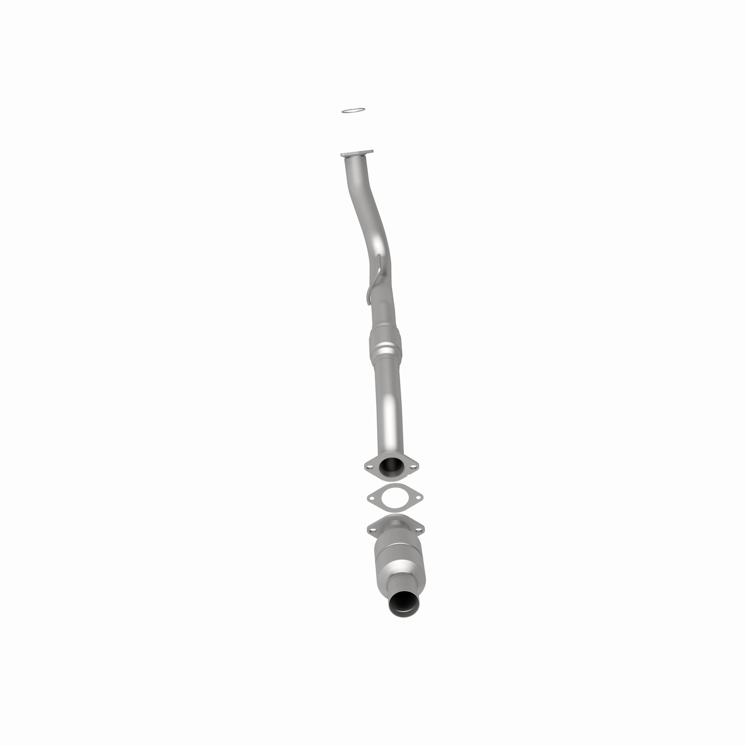 HM Grade Direct-Fit Catalytic Converter - Apollo Off-Road