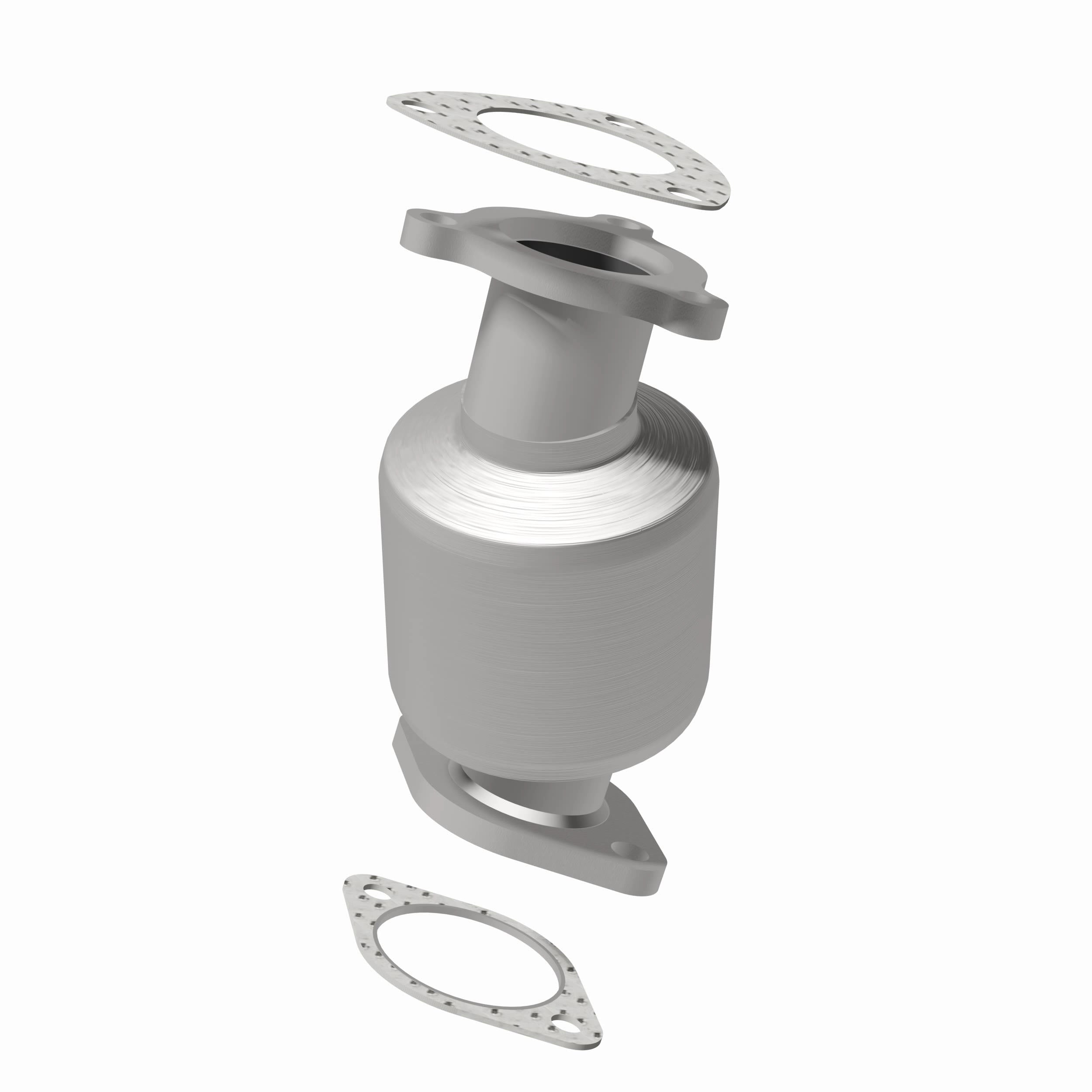 HM Grade Direct-Fit Catalytic Converter - Apollo Off-Road
