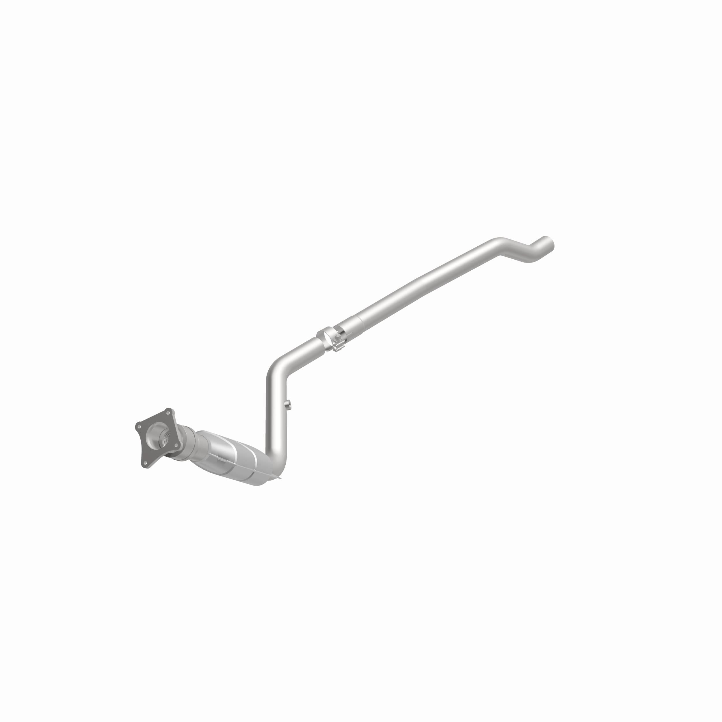 HM Grade Direct-Fit Catalytic Converter - Apollo Off-Road