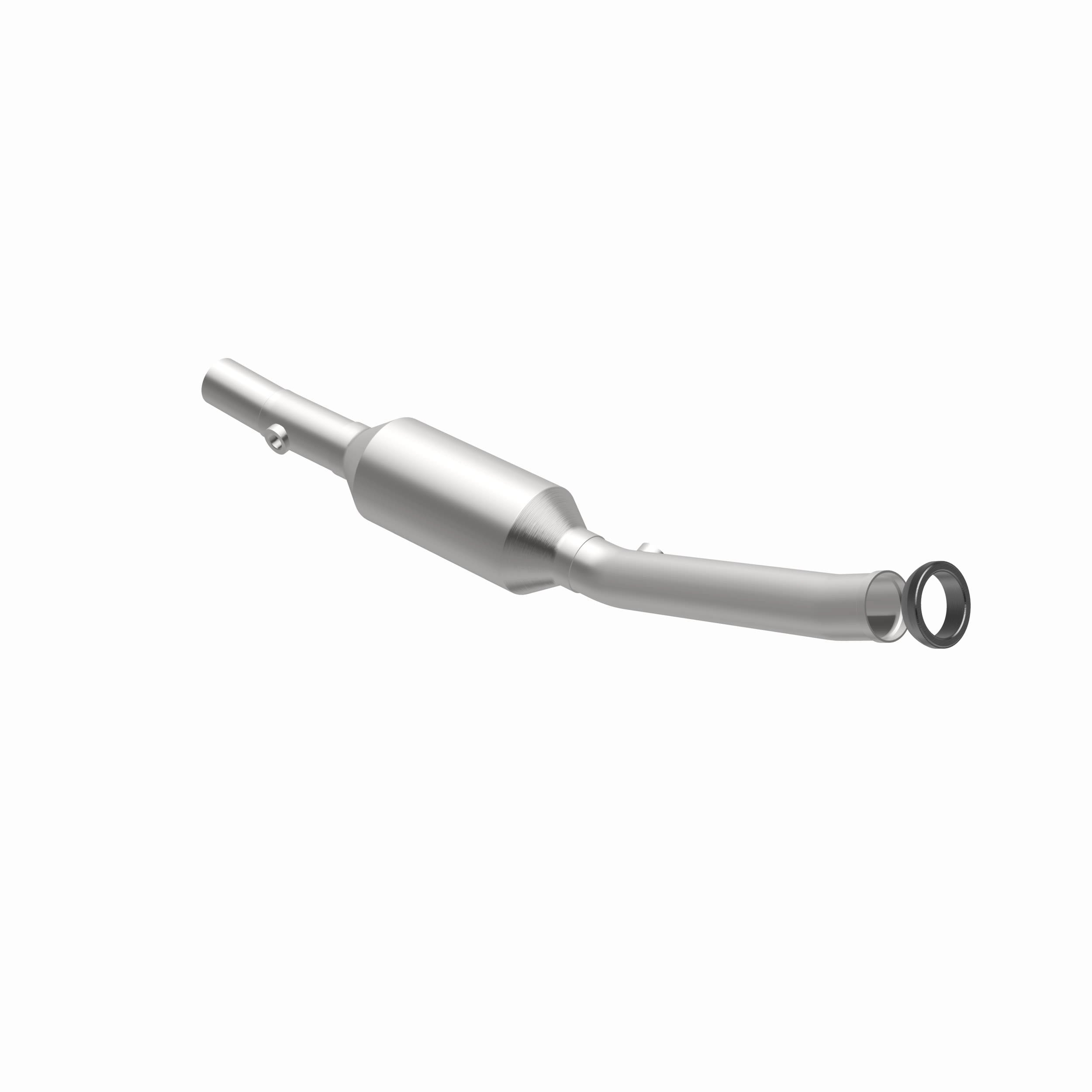 HM Grade Direct-Fit Catalytic Converter - Apollo Off-Road