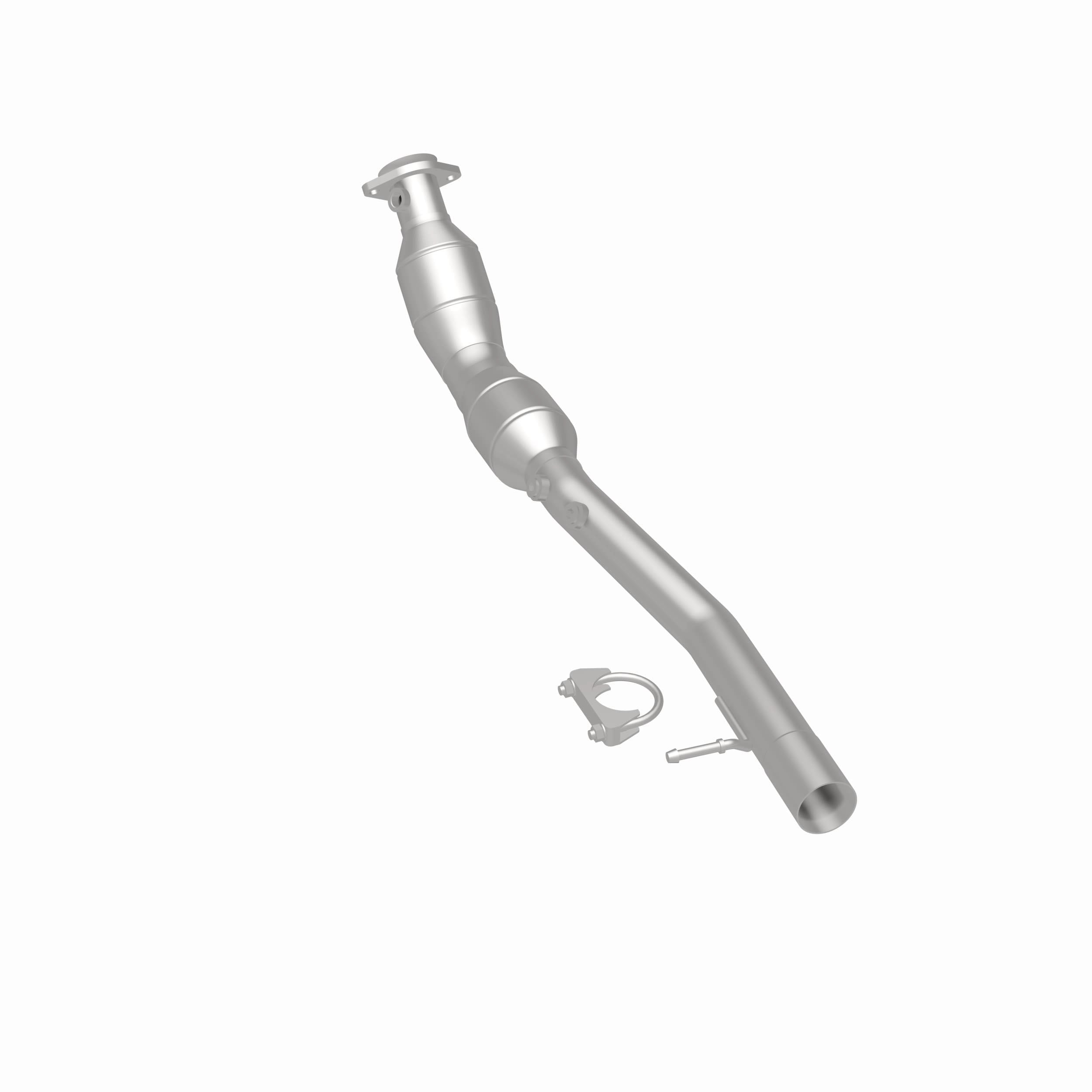 HM Grade Direct-Fit Catalytic Converter - Apollo Off-Road
