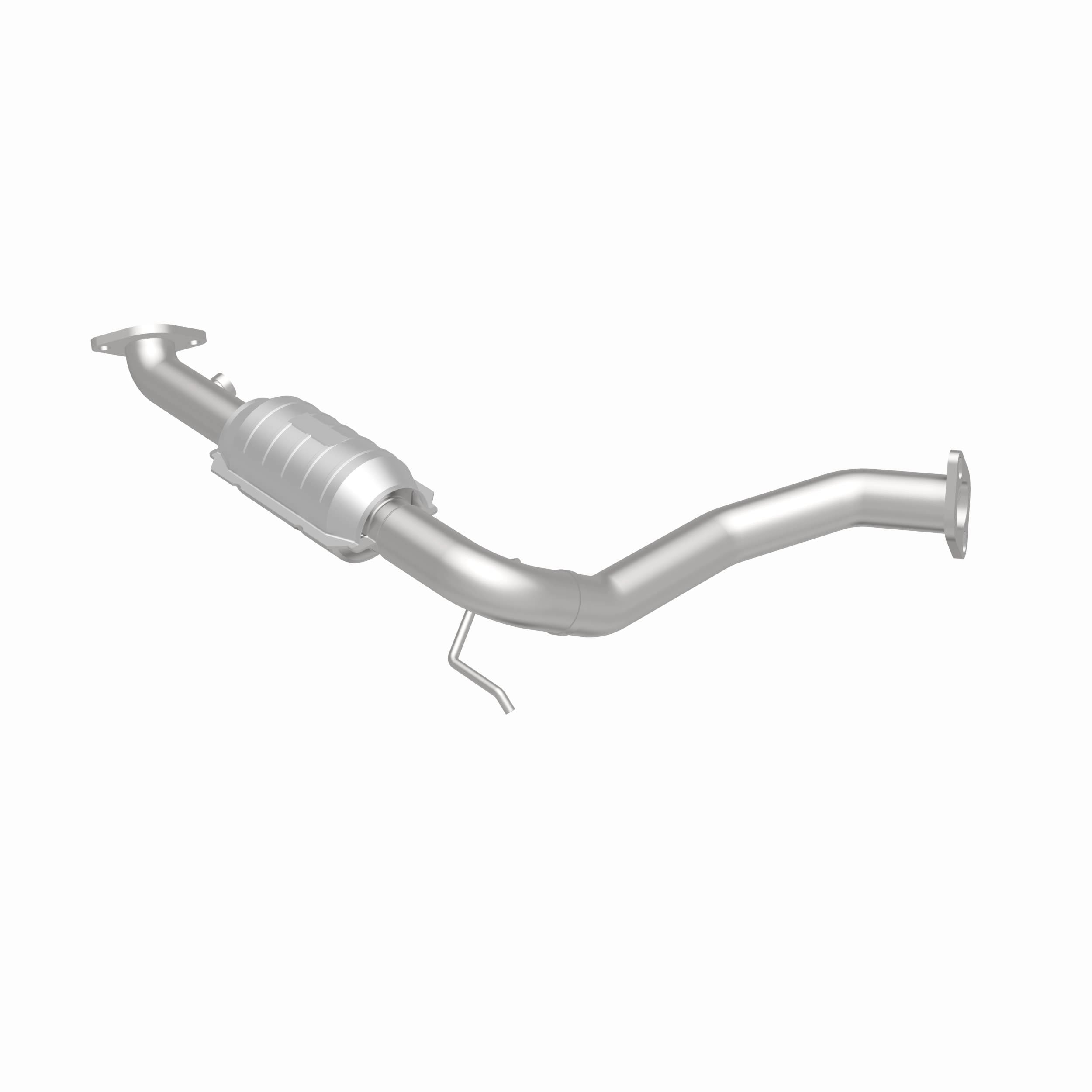 HM Grade Direct-Fit Catalytic Converter - Apollo Off-Road