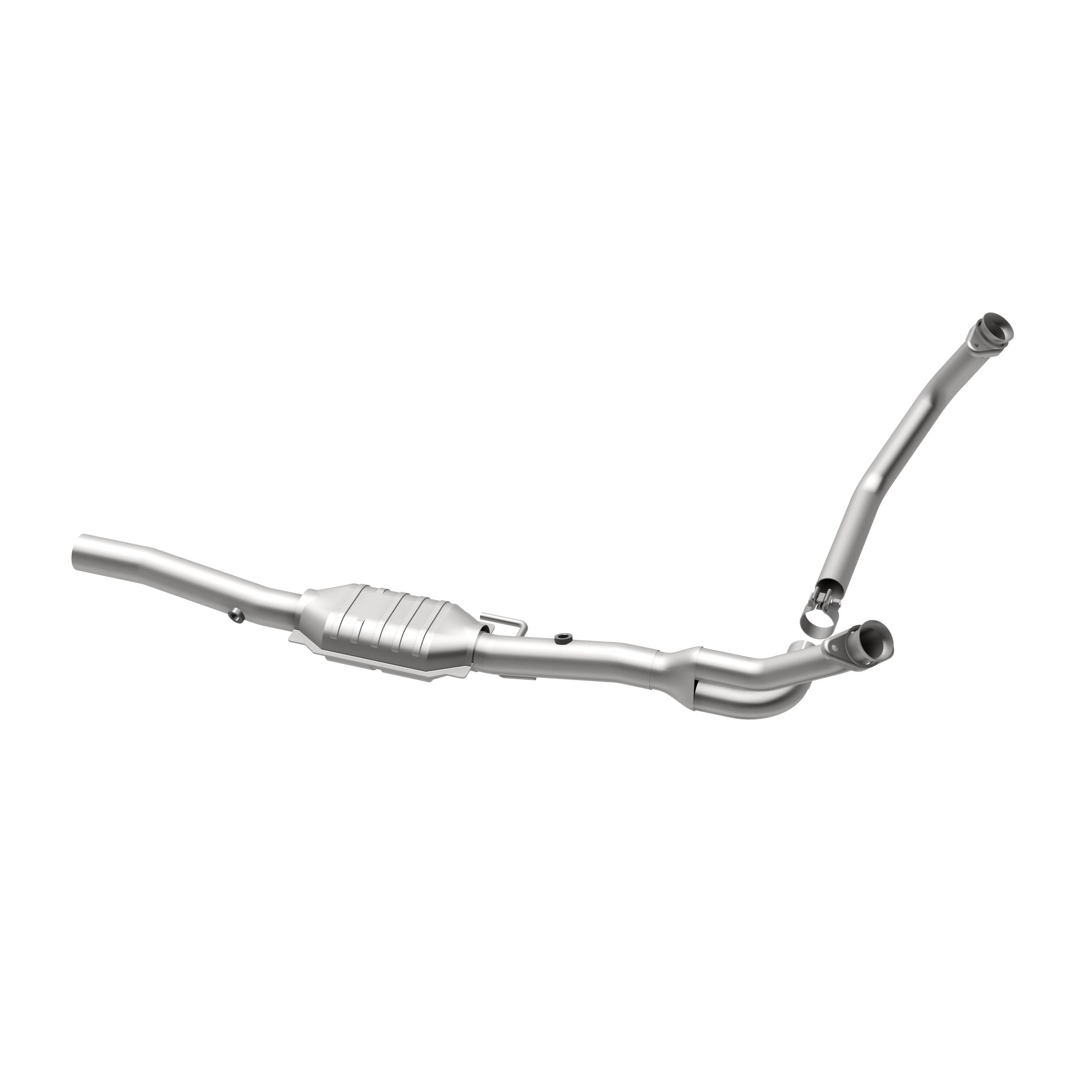 HM Grade Direct-Fit Catalytic Converter - Apollo Off-Road