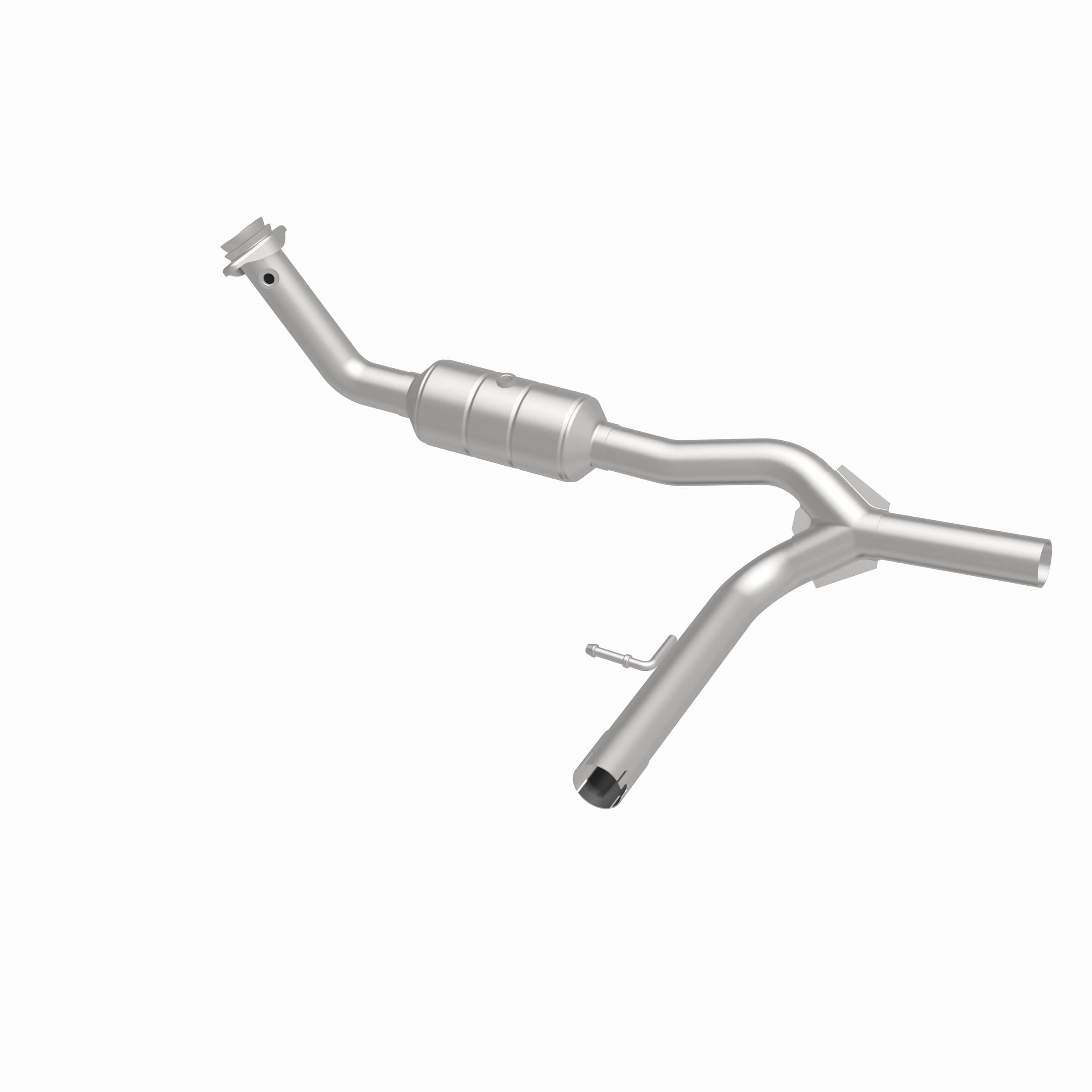 HM Grade Direct-Fit Catalytic Converter - Apollo Off-Road