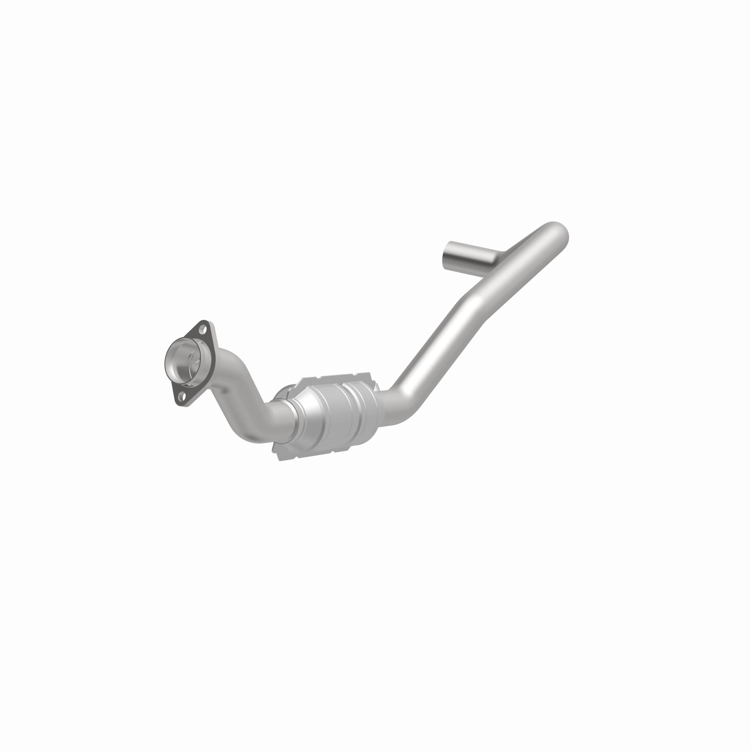 HM Grade Direct-Fit Catalytic Converter - Apollo Off-Road