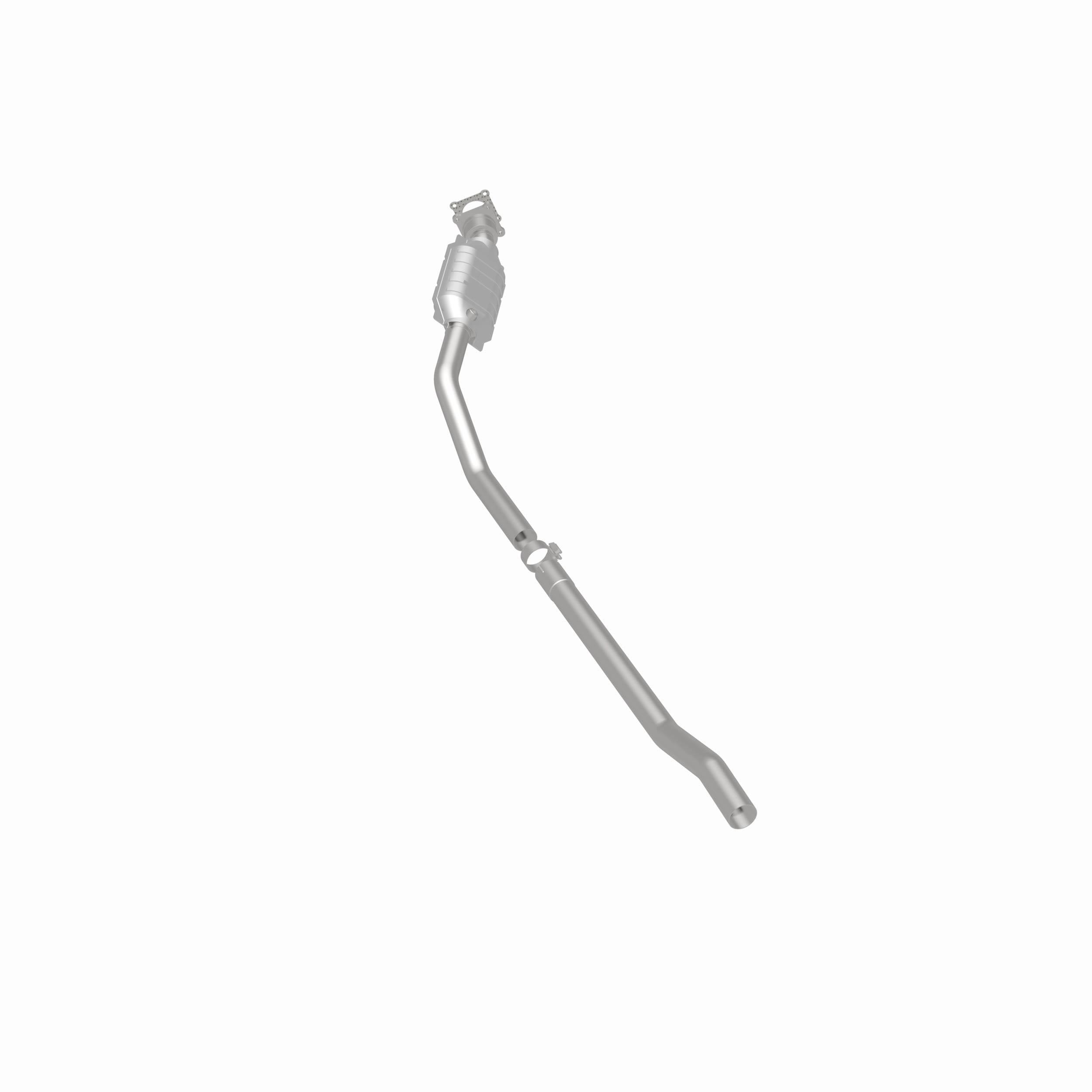 HM Grade Direct-Fit Catalytic Converter - Apollo Off-Road