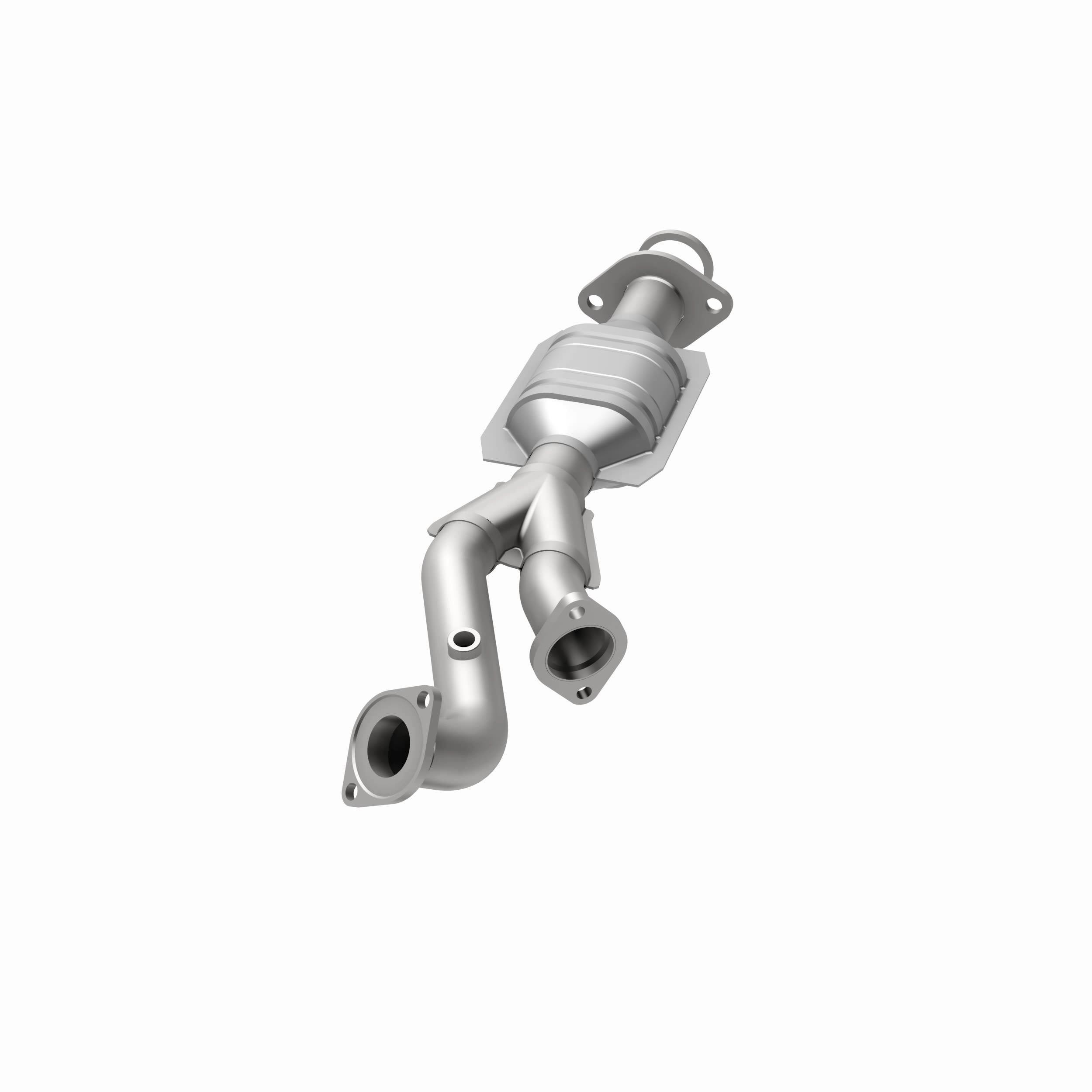 HM Grade Direct-Fit Catalytic Converter - Apollo Off-Road