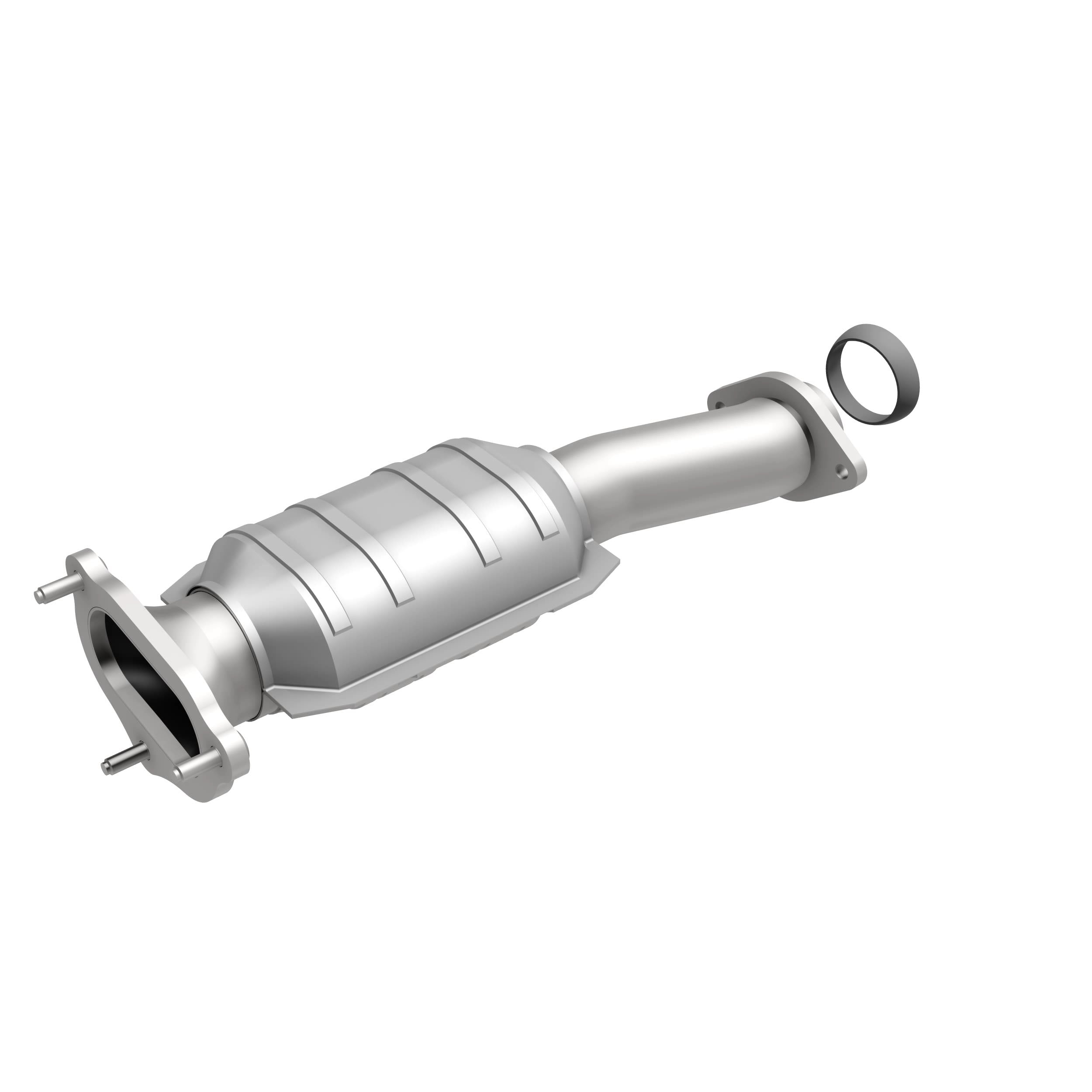 HM Grade Direct-Fit Catalytic Converter - Apollo Off-Road