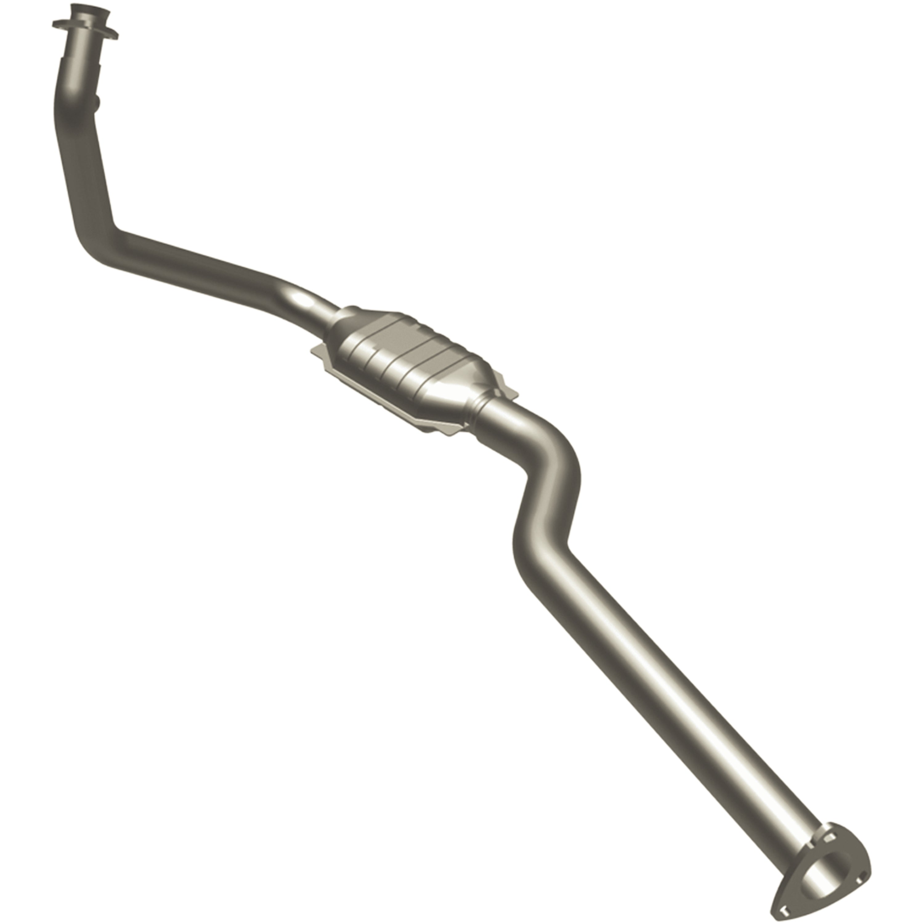 HM Grade Direct-Fit Catalytic Converter - Apollo Off-Road