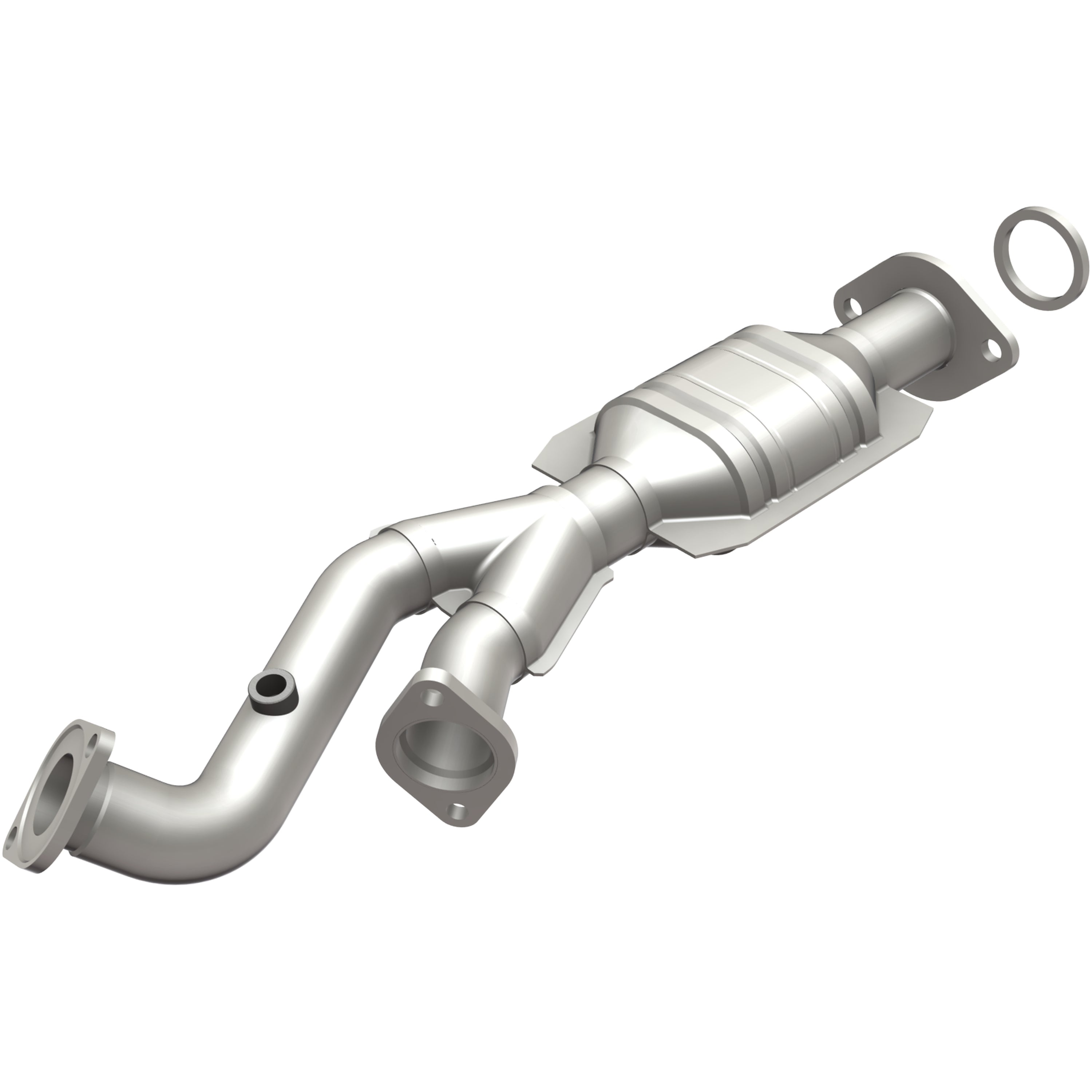 HM Grade Direct-Fit Catalytic Converter - Apollo Off-Road