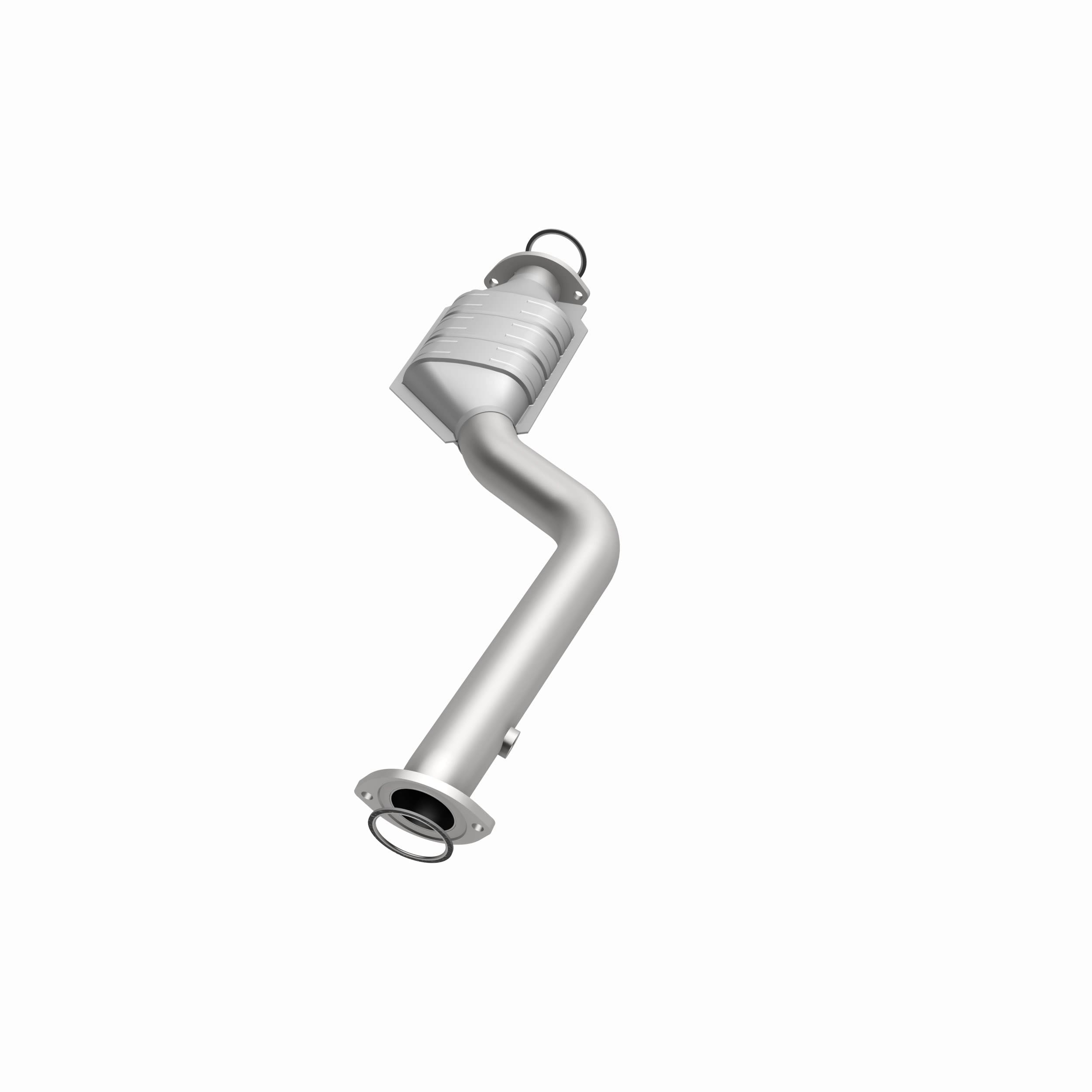 HM Grade Direct-Fit Catalytic Converter - Apollo Off-Road