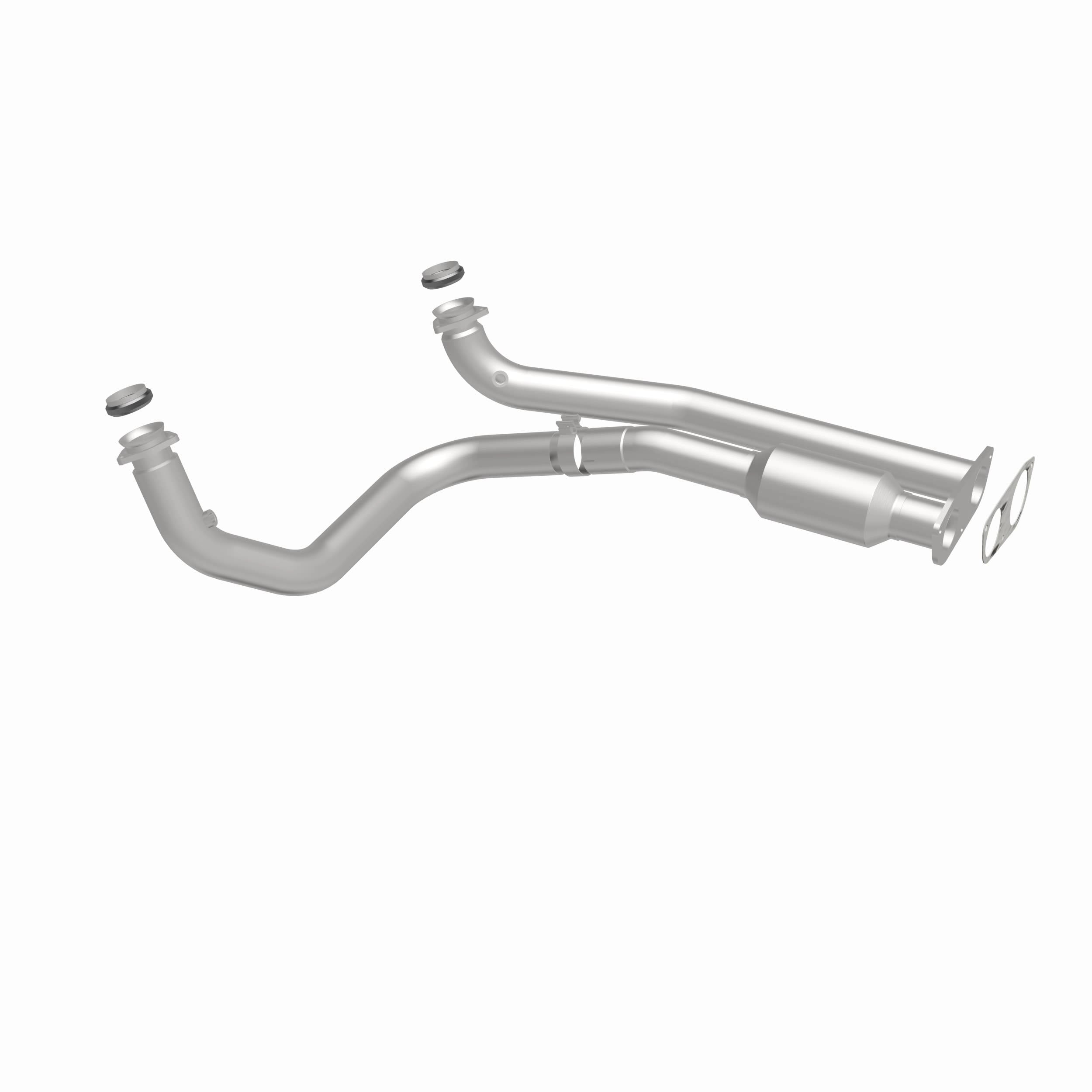 HM Grade Direct-Fit Catalytic Converter - Apollo Off-Road
