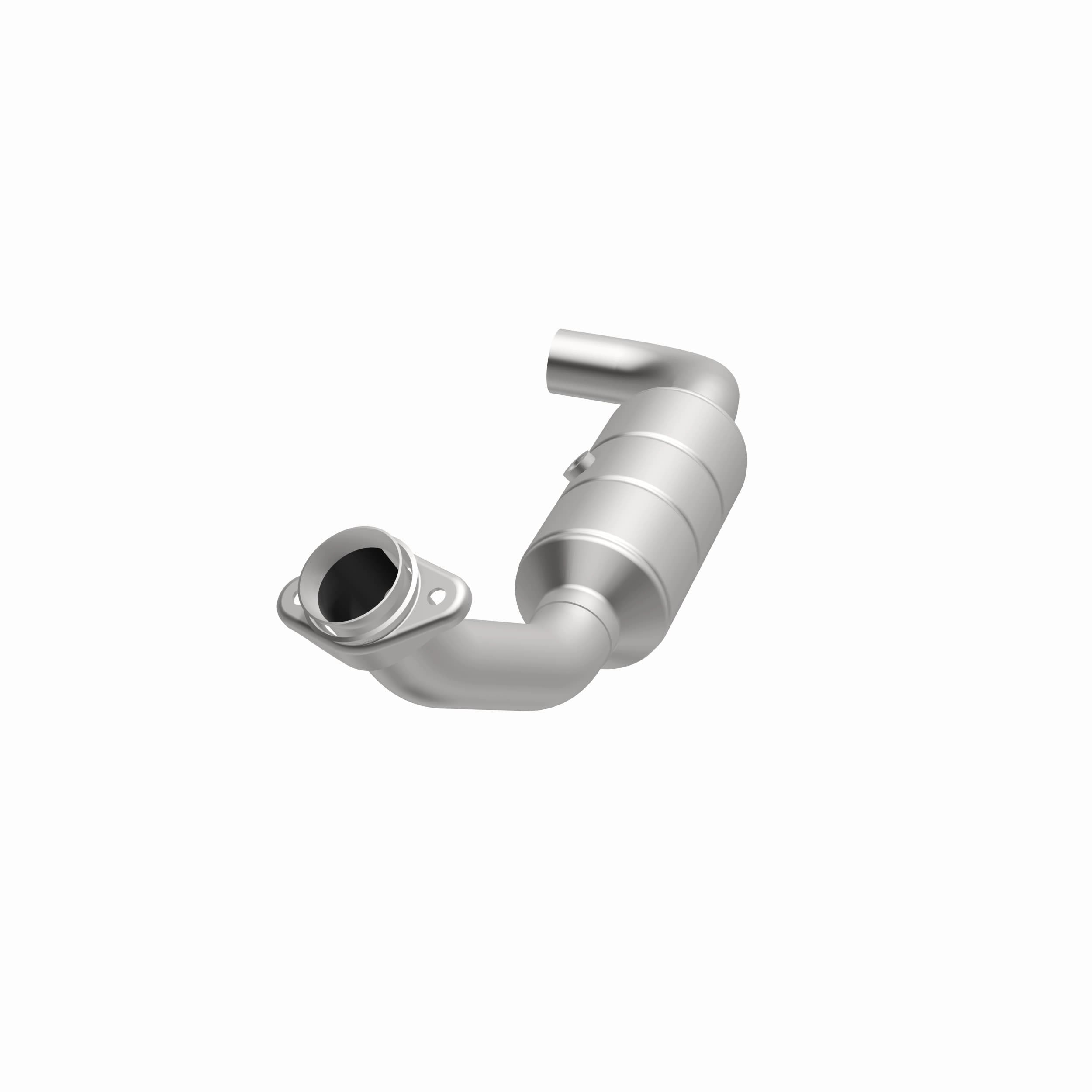 HM Grade Direct-Fit Catalytic Converter - Apollo Off-Road