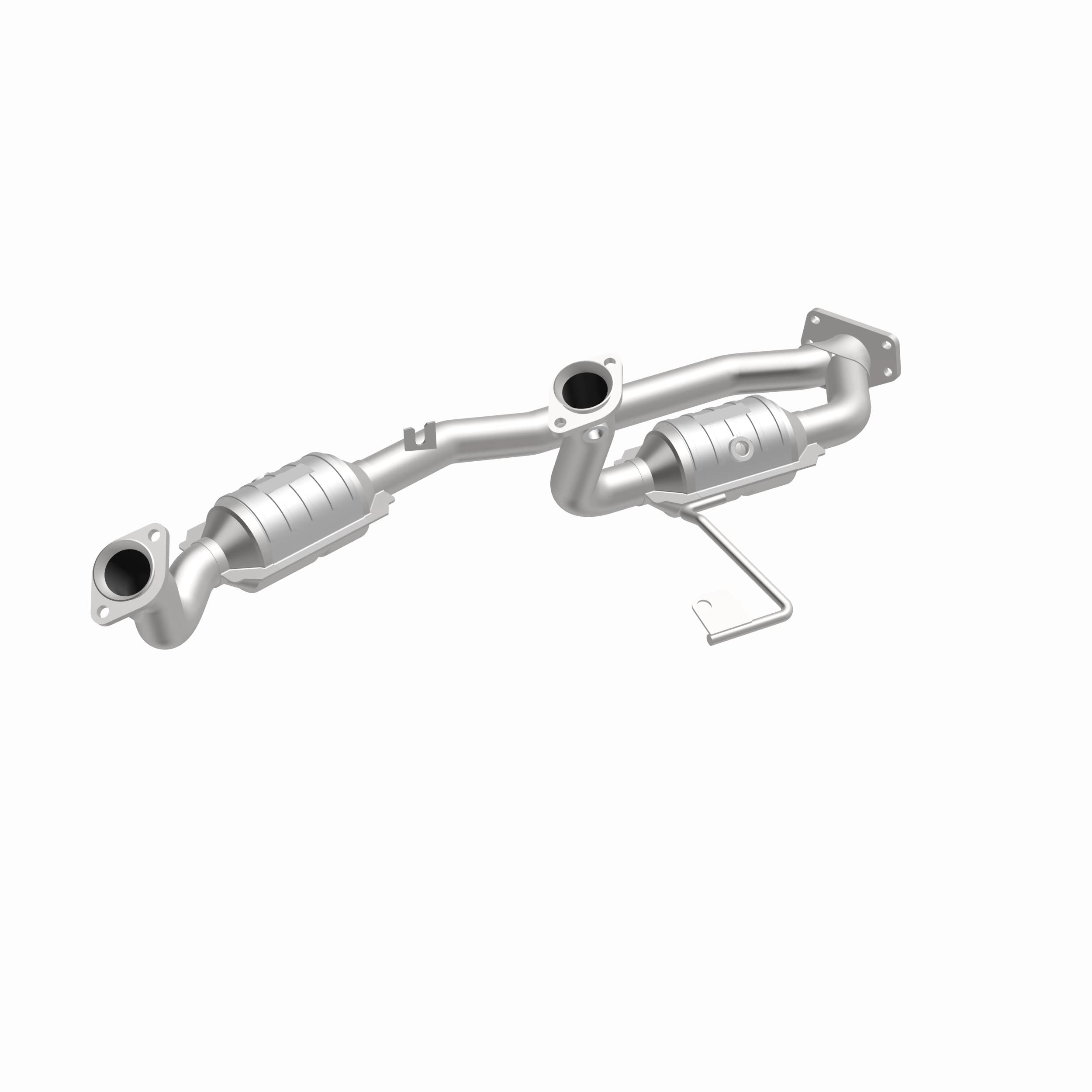 HM Grade Direct-Fit Catalytic Converter - Apollo Off-Road