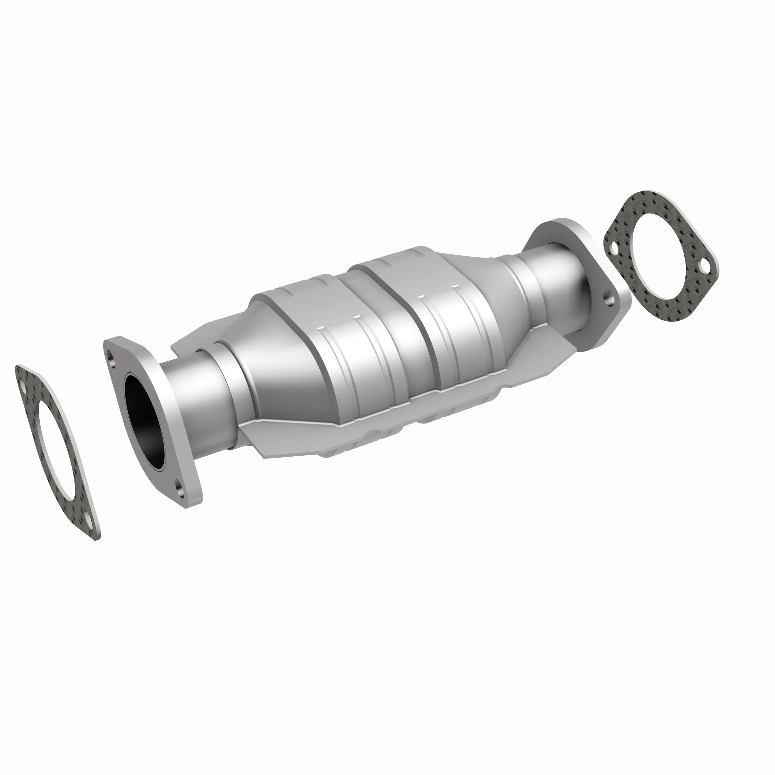 HM Grade Direct-Fit Catalytic Converter - Apollo Off-Road