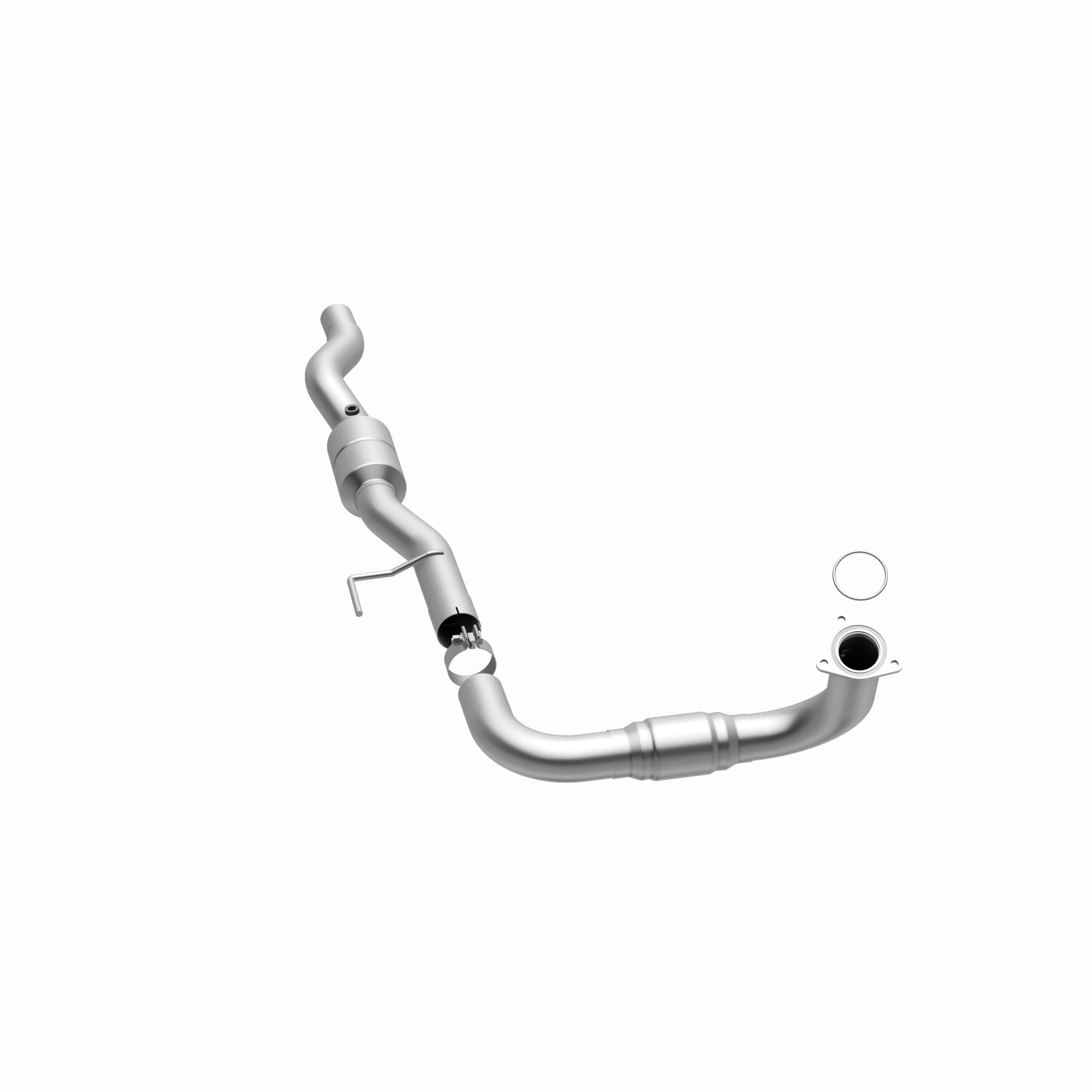 HM Grade Direct-Fit Catalytic Converter - Apollo Off-Road