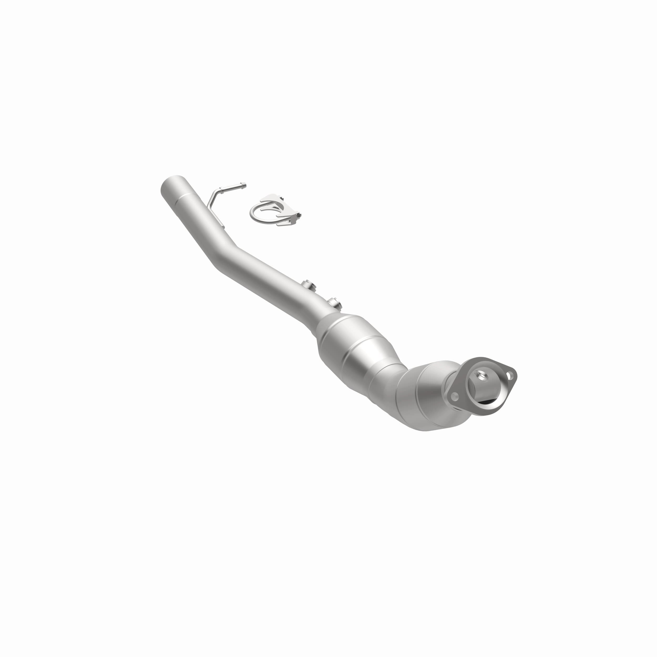 HM Grade Direct-Fit Catalytic Converter - Apollo Off-Road