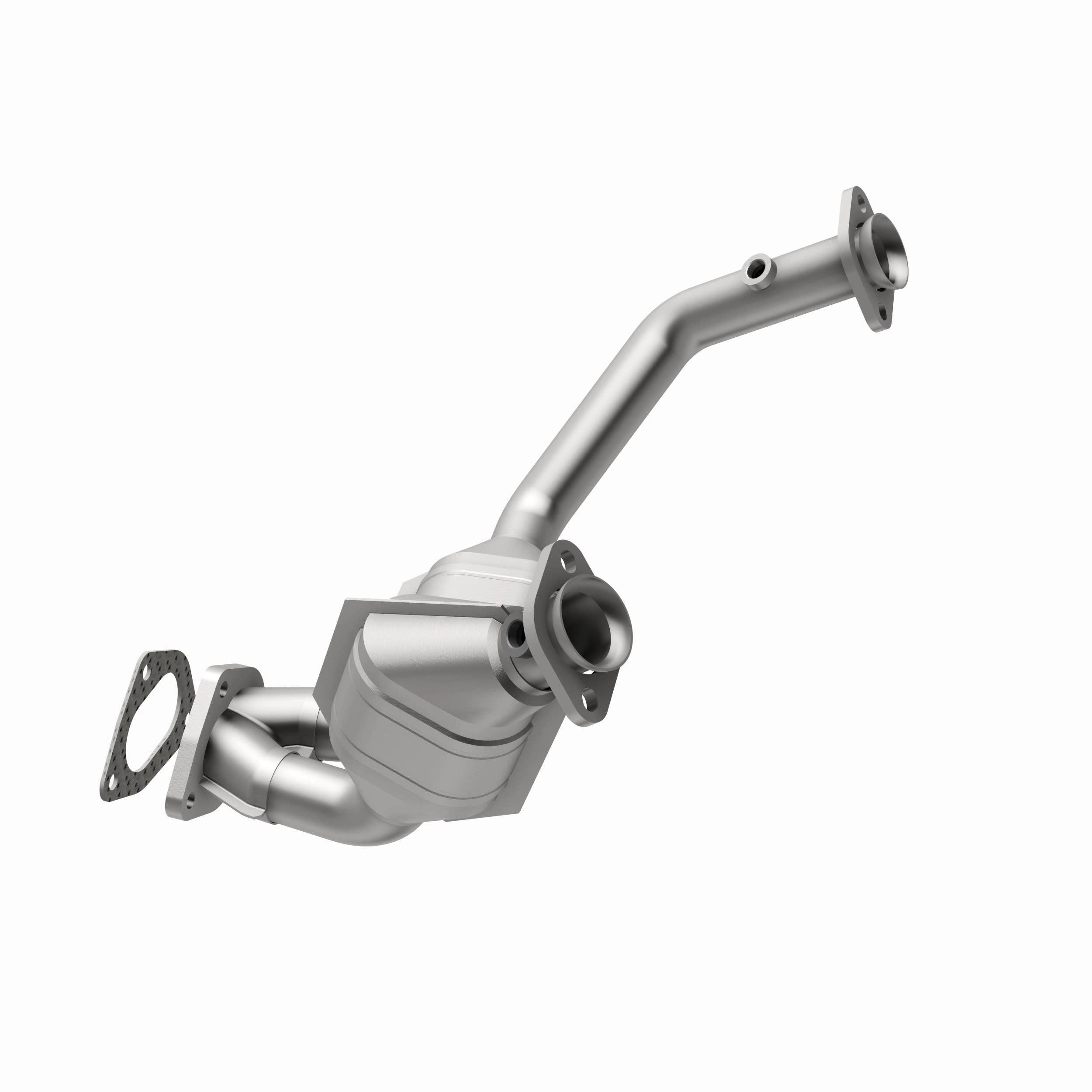 HM Grade Direct-Fit Catalytic Converter - Apollo Off-Road