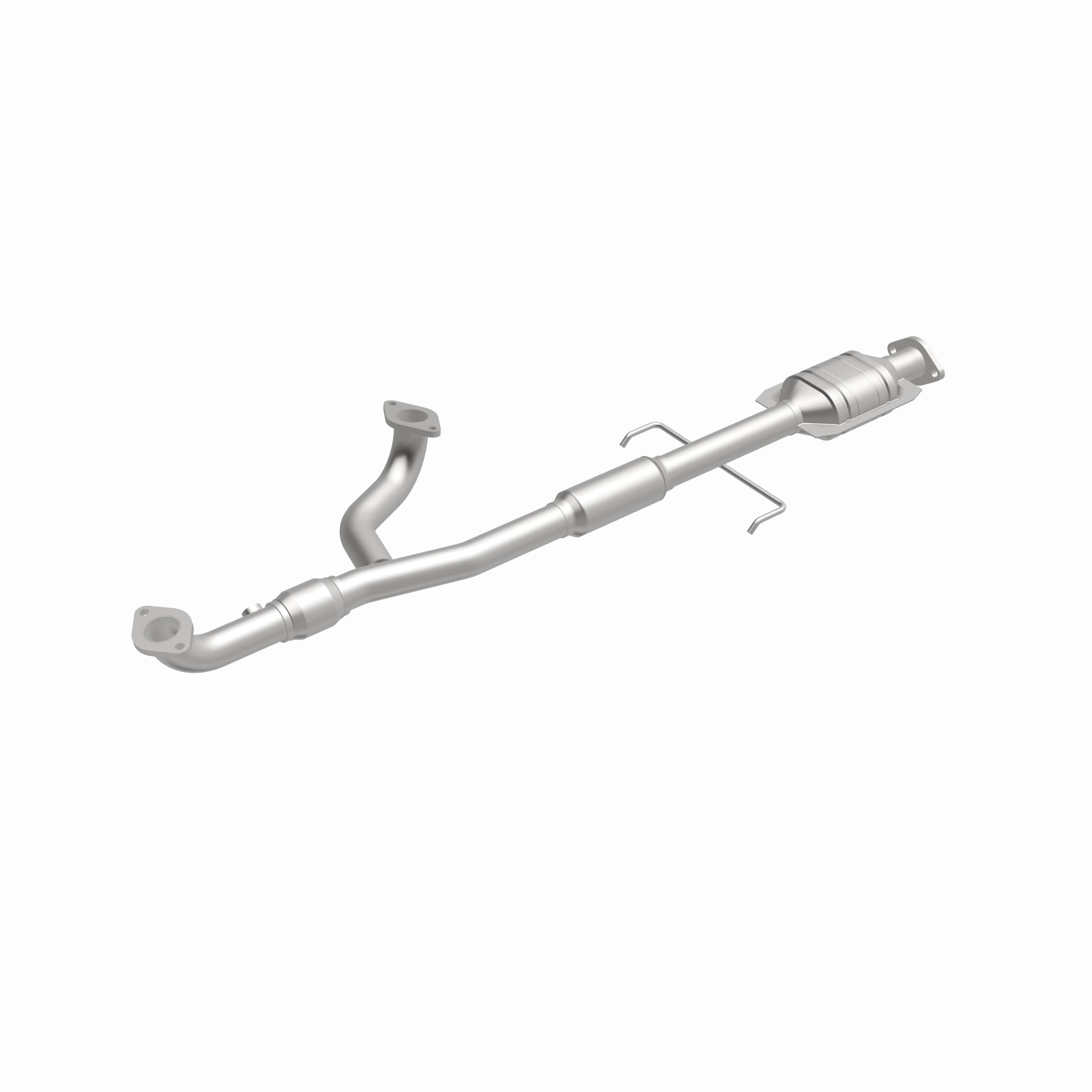 HM Grade Direct-Fit Catalytic Converter - Apollo Off-Road