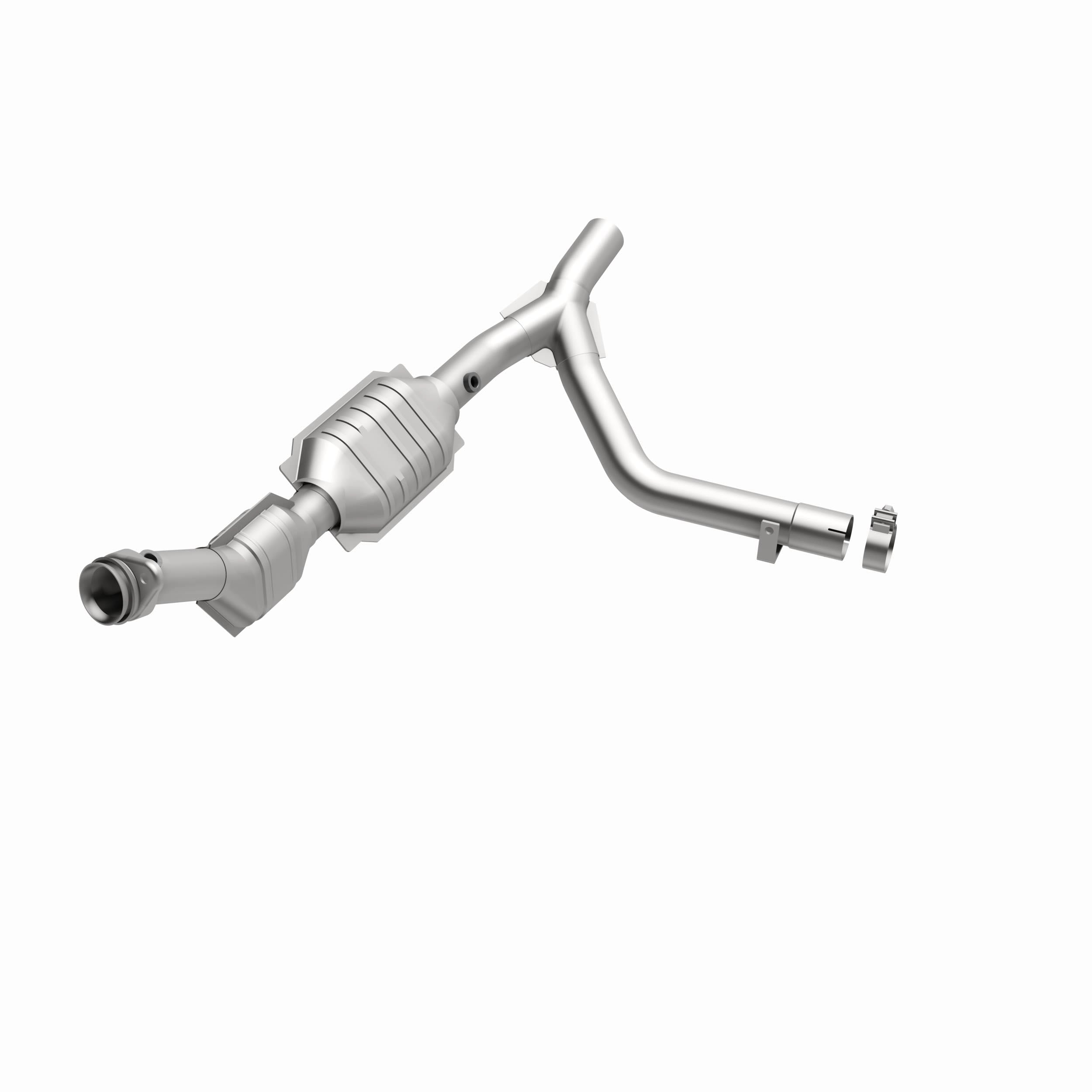 HM Grade Direct-Fit Catalytic Converter - Apollo Off-Road