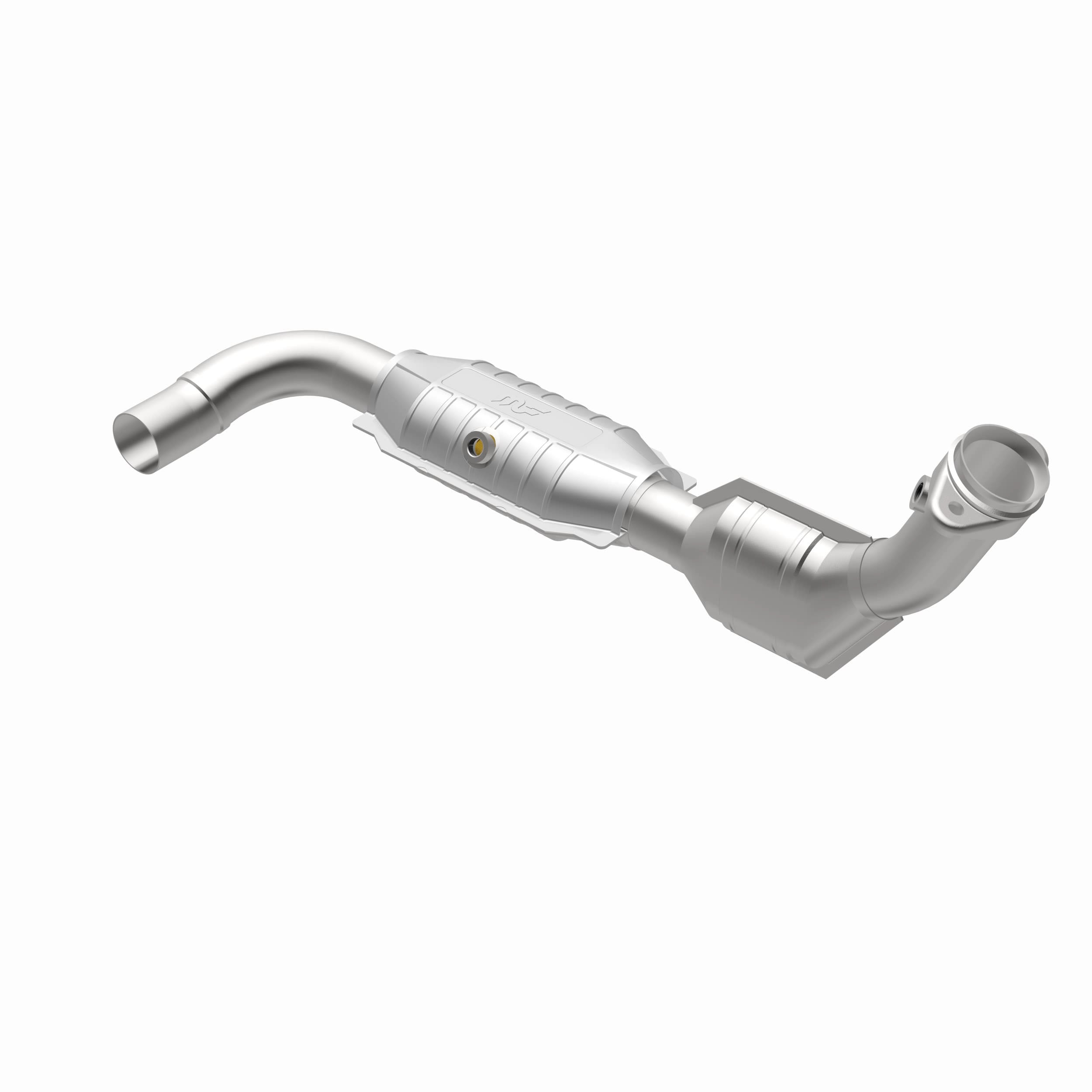HM Grade Direct-Fit Catalytic Converter - Apollo Off-Road